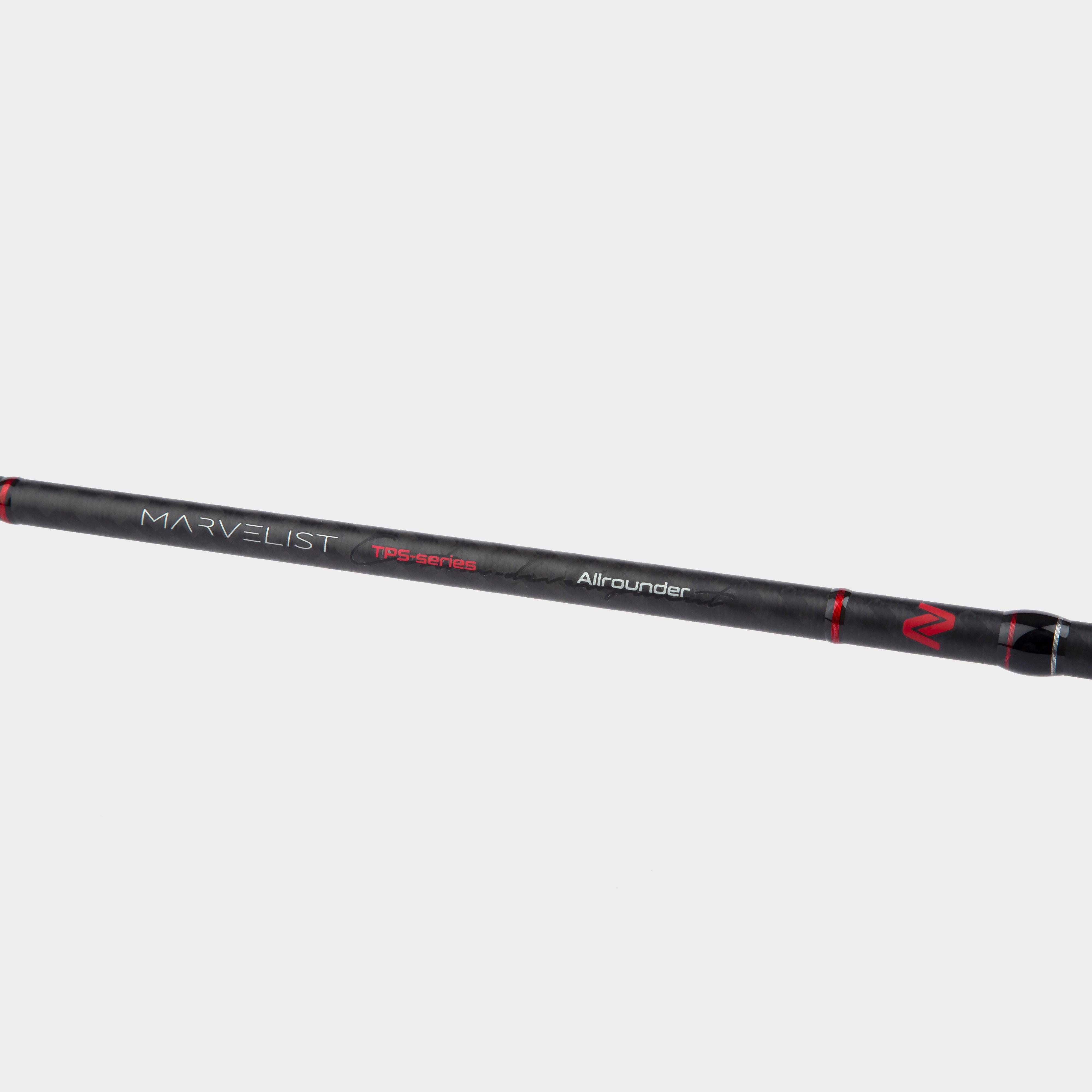 Marvelist Allround Rod 13Ft – Black, Black