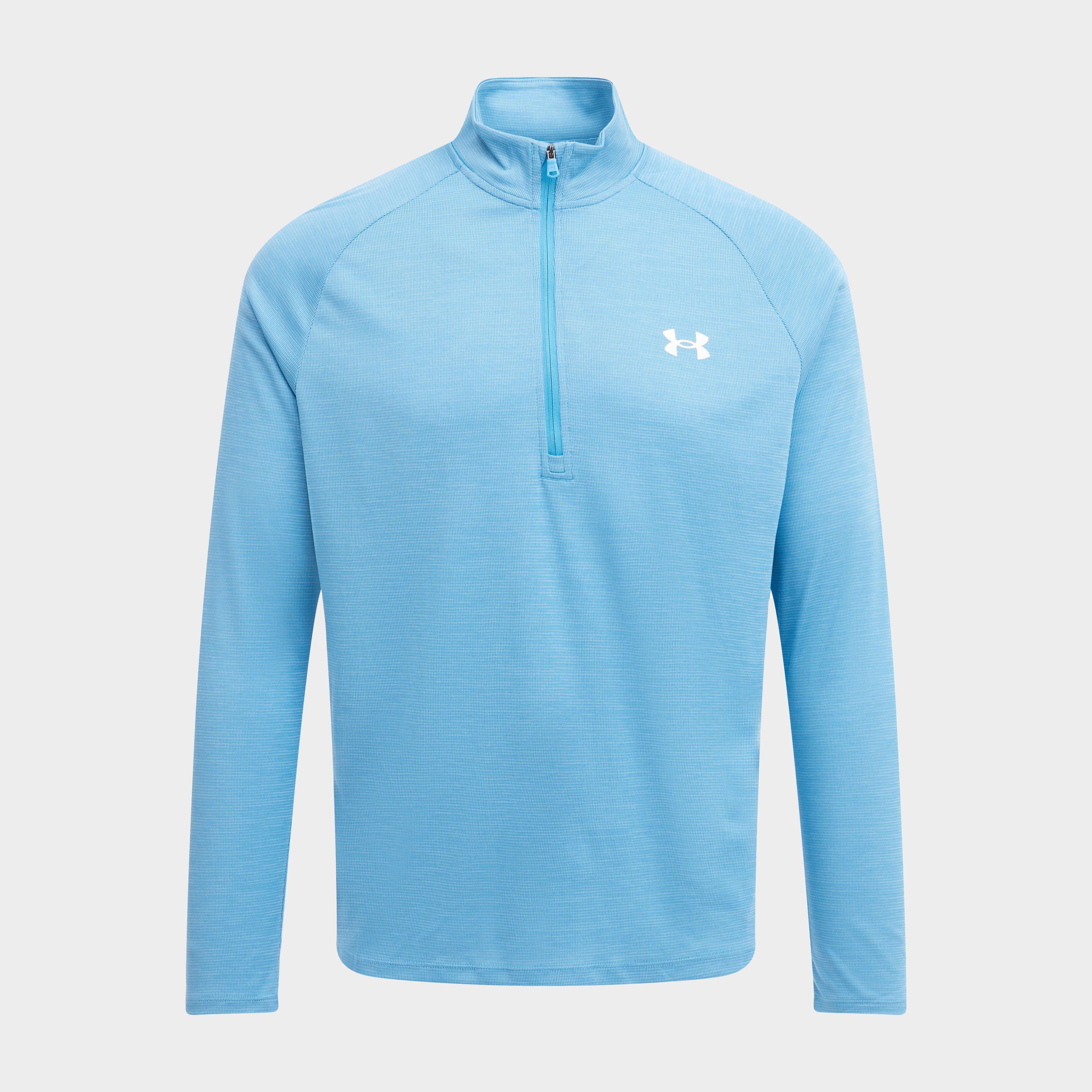 Under Armour Men's Tech™ Textured ½ Zip, ZIP
