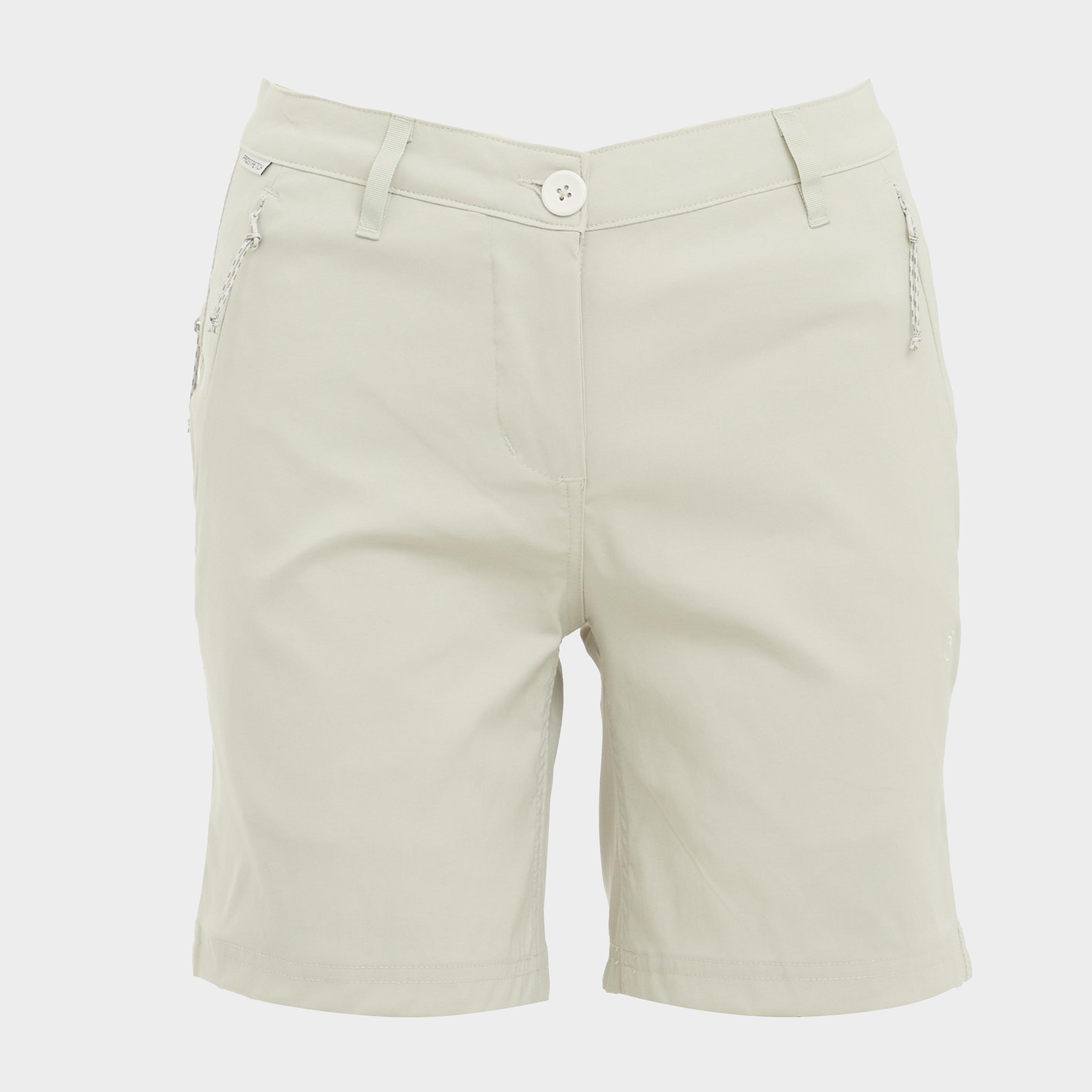 Women's Kiwi Pro Ii Short - White, White