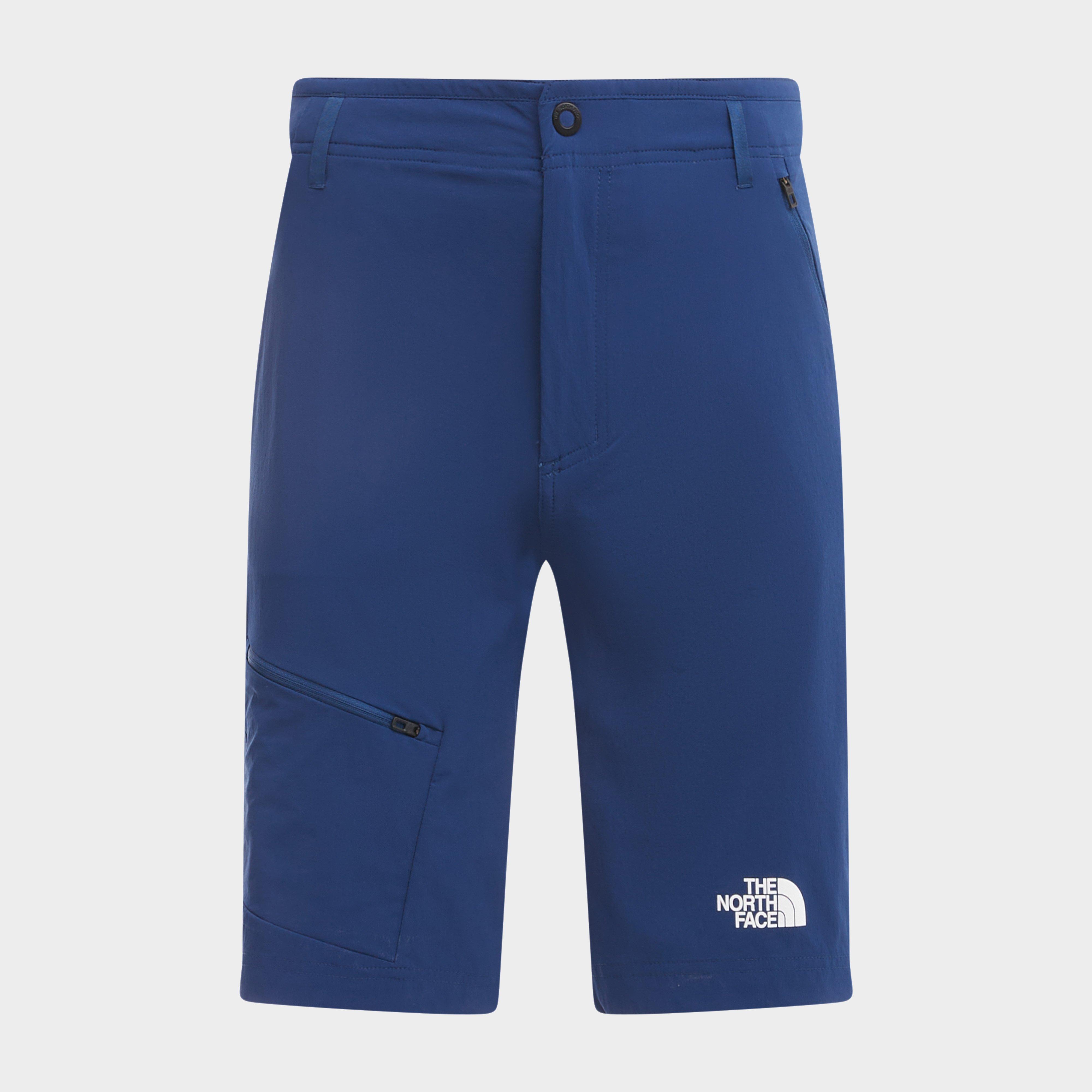 The North Face Men's Speedlight Slim Tapered Shorts - Nvy, NVY