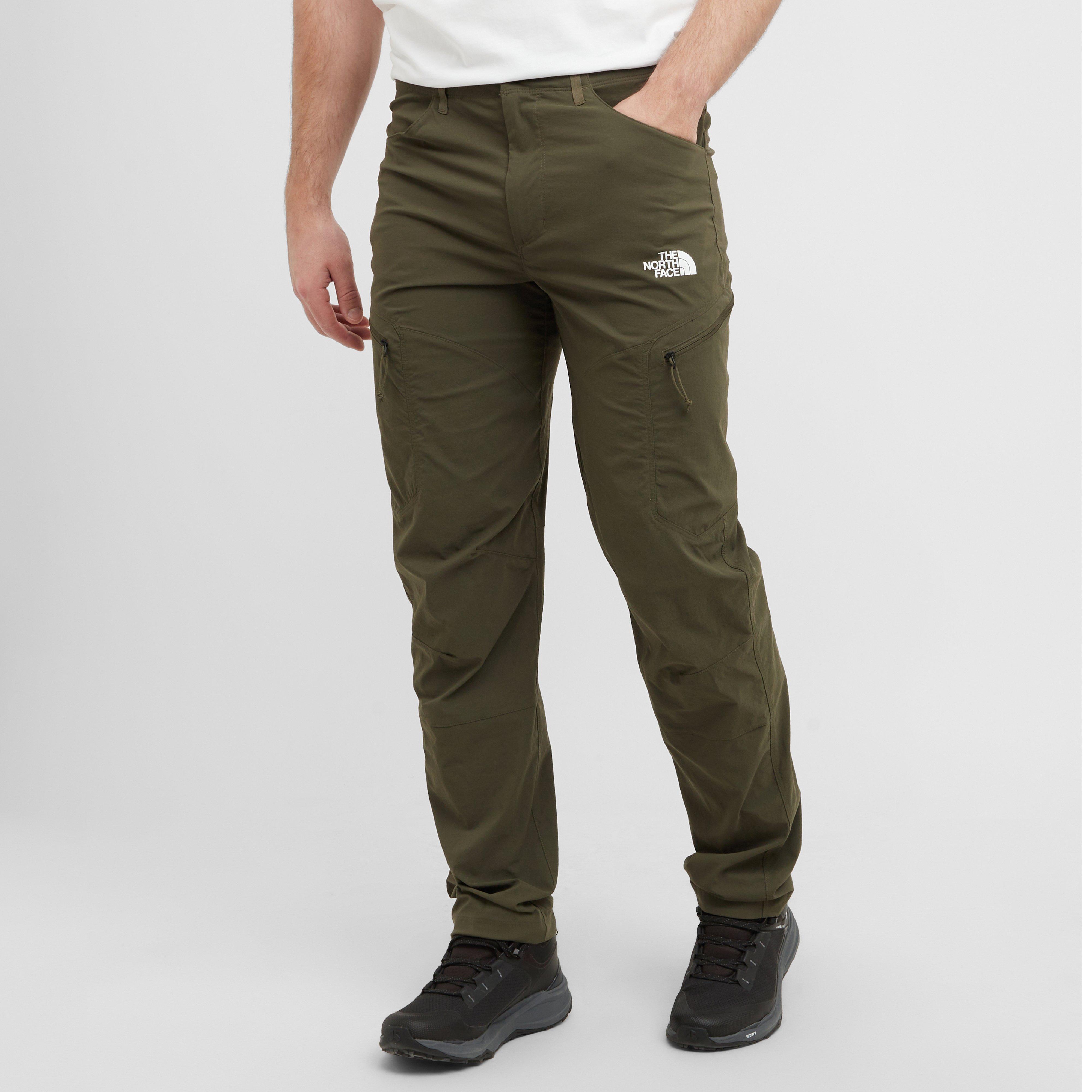 Men's Exploration Pant, Khaki
