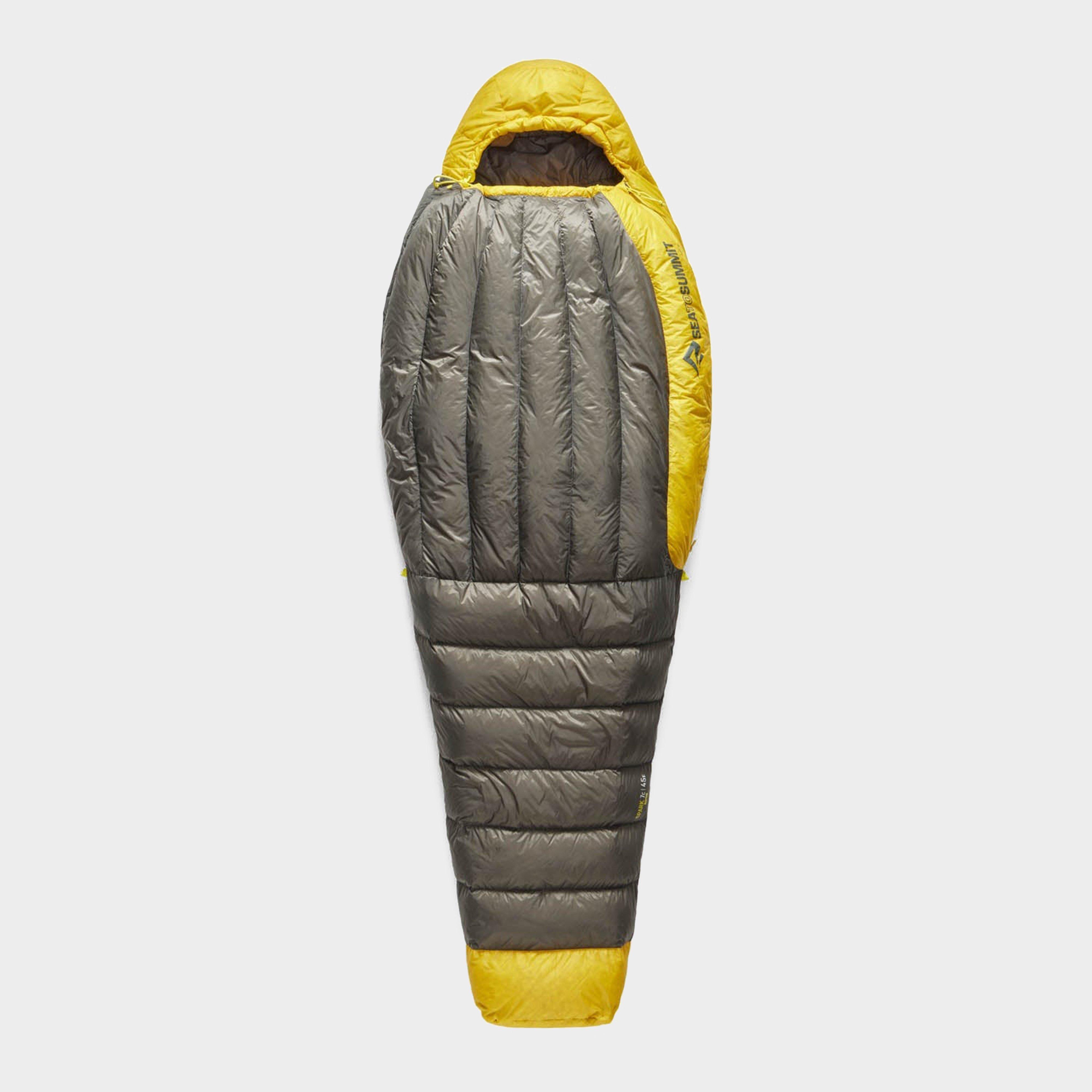 Spark Ultralight Sleeping Bag -18, Grey