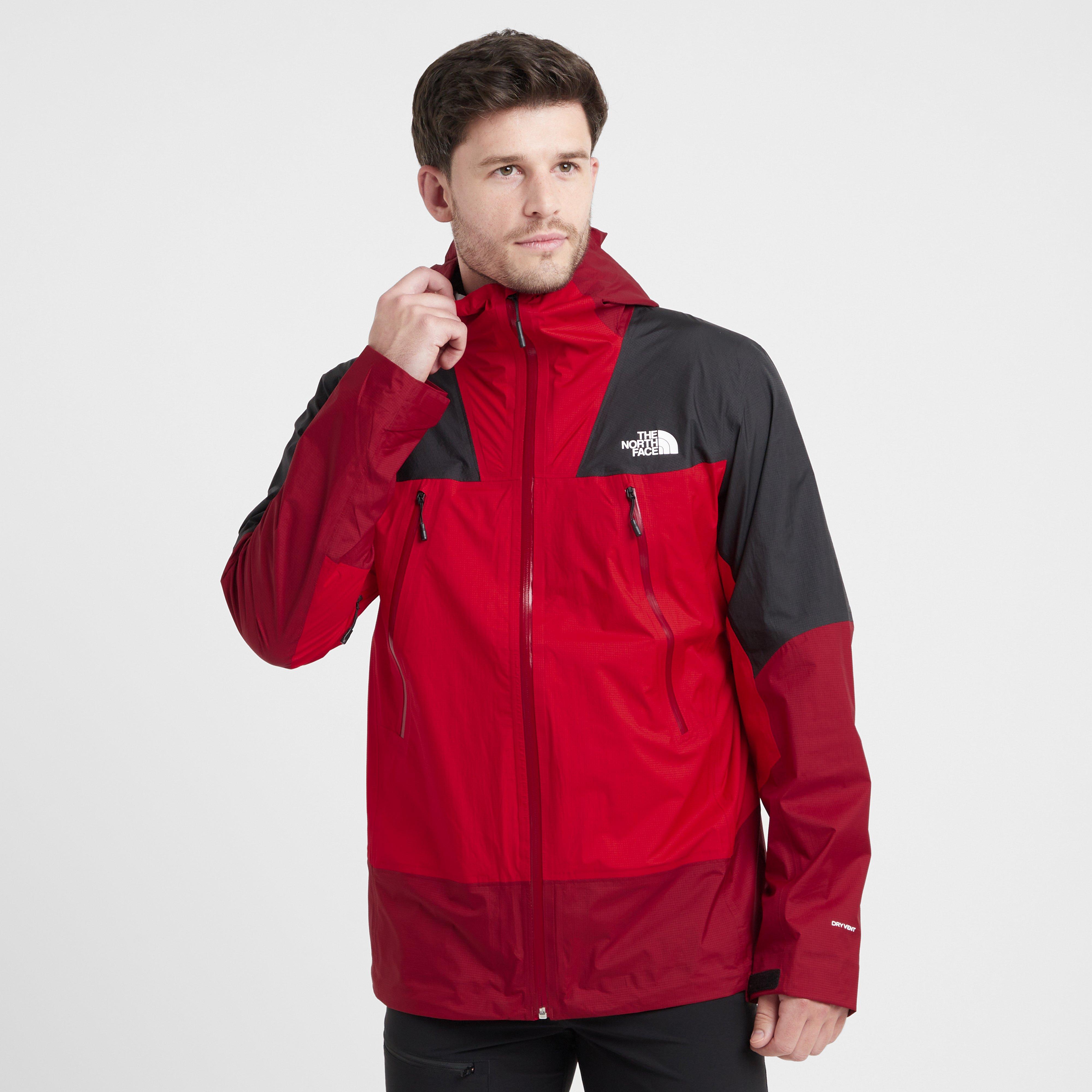Men's Signal 2.5L DryVent™ Jacket, Red