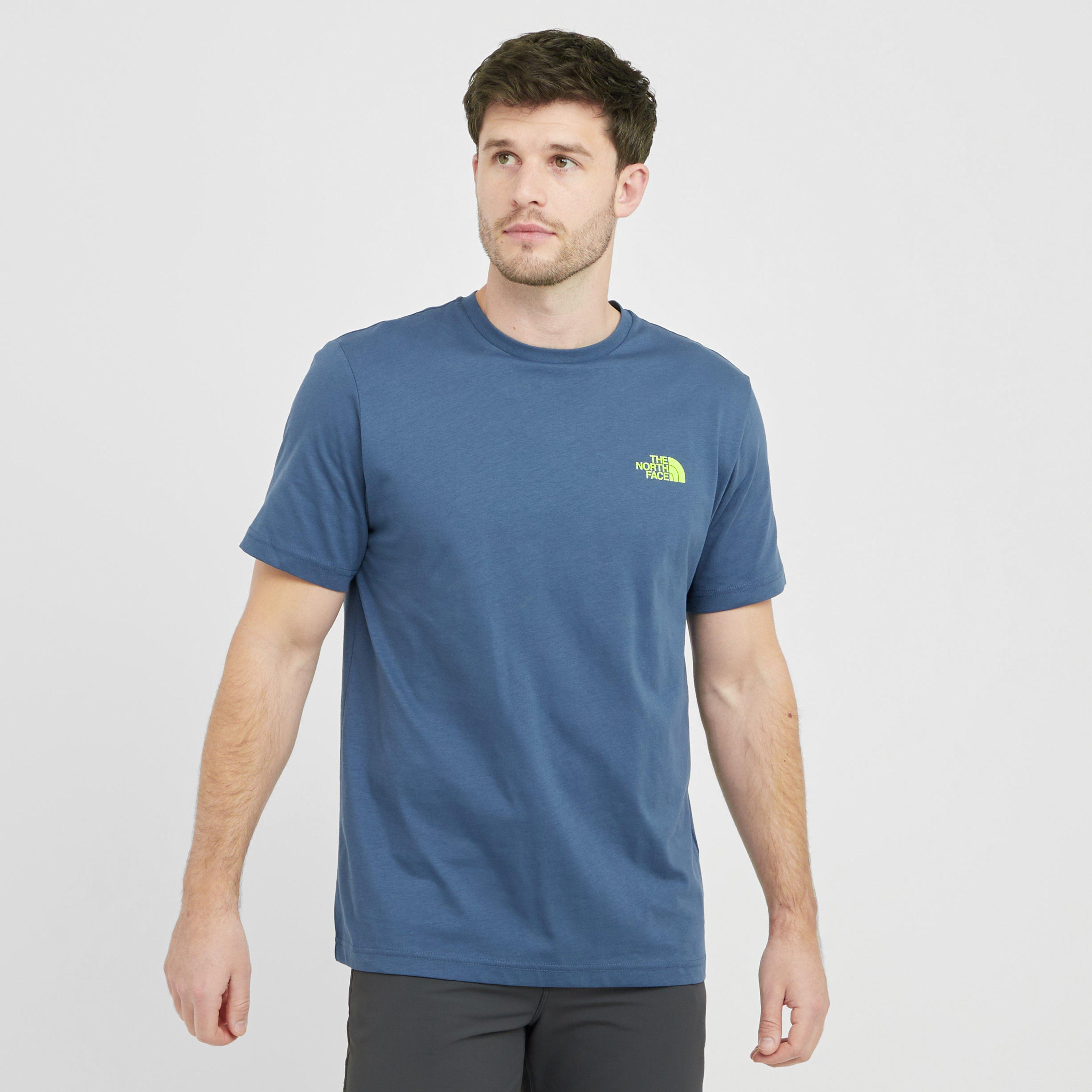 Men's Biner Graphic 4 T-Shirt -