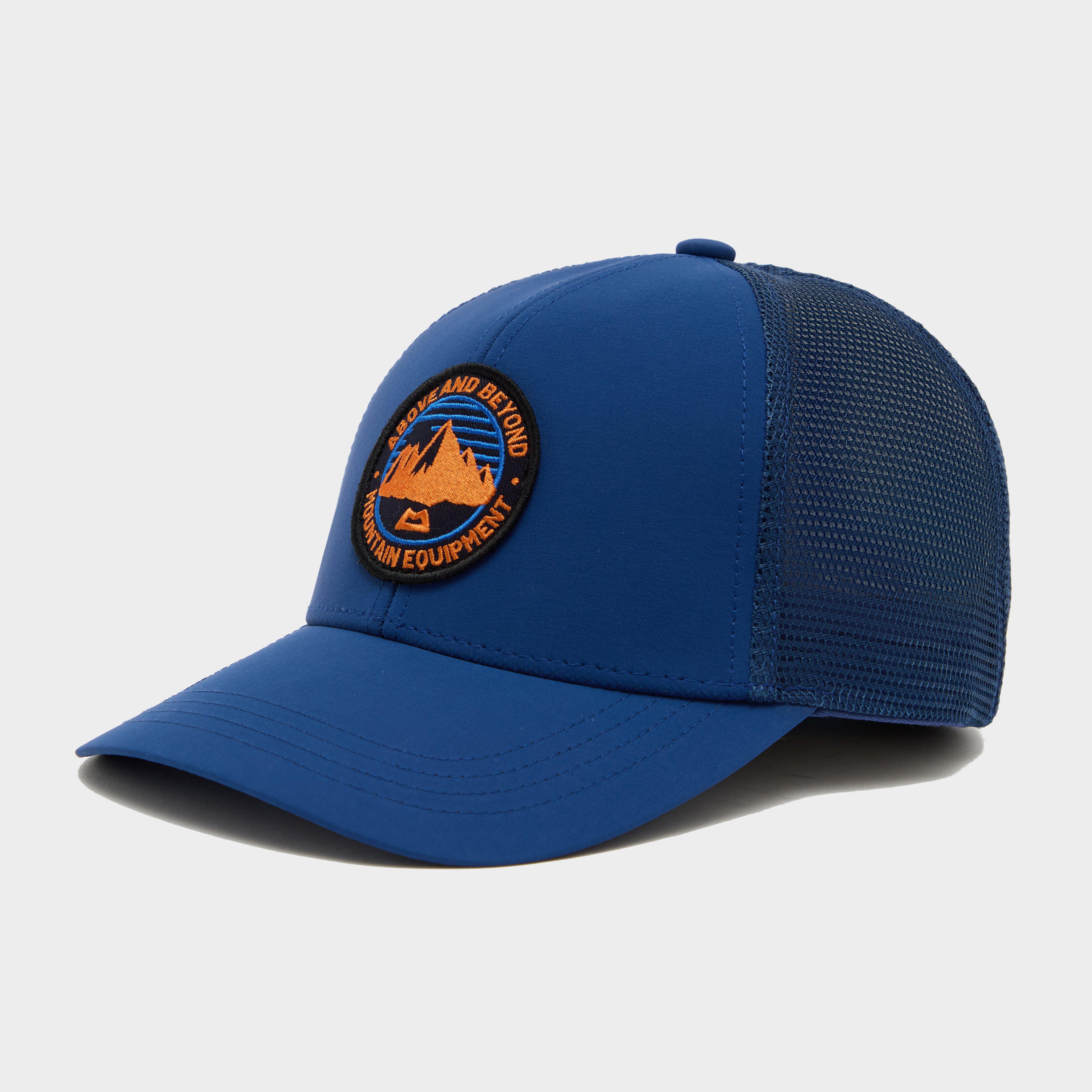 Men's Roundel Cap, Blue