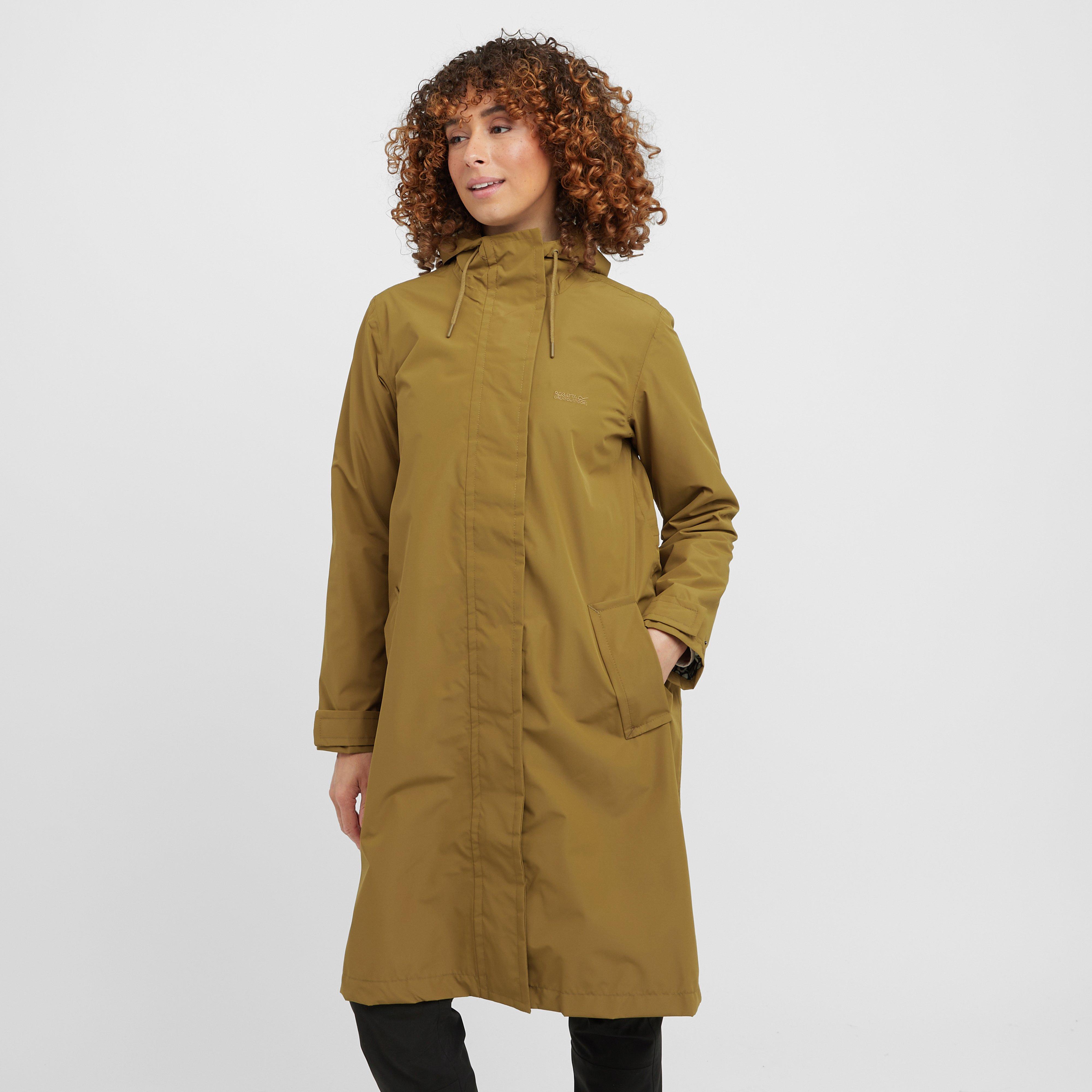 Women's Orla Waterproof Mac Ii - Khaki
