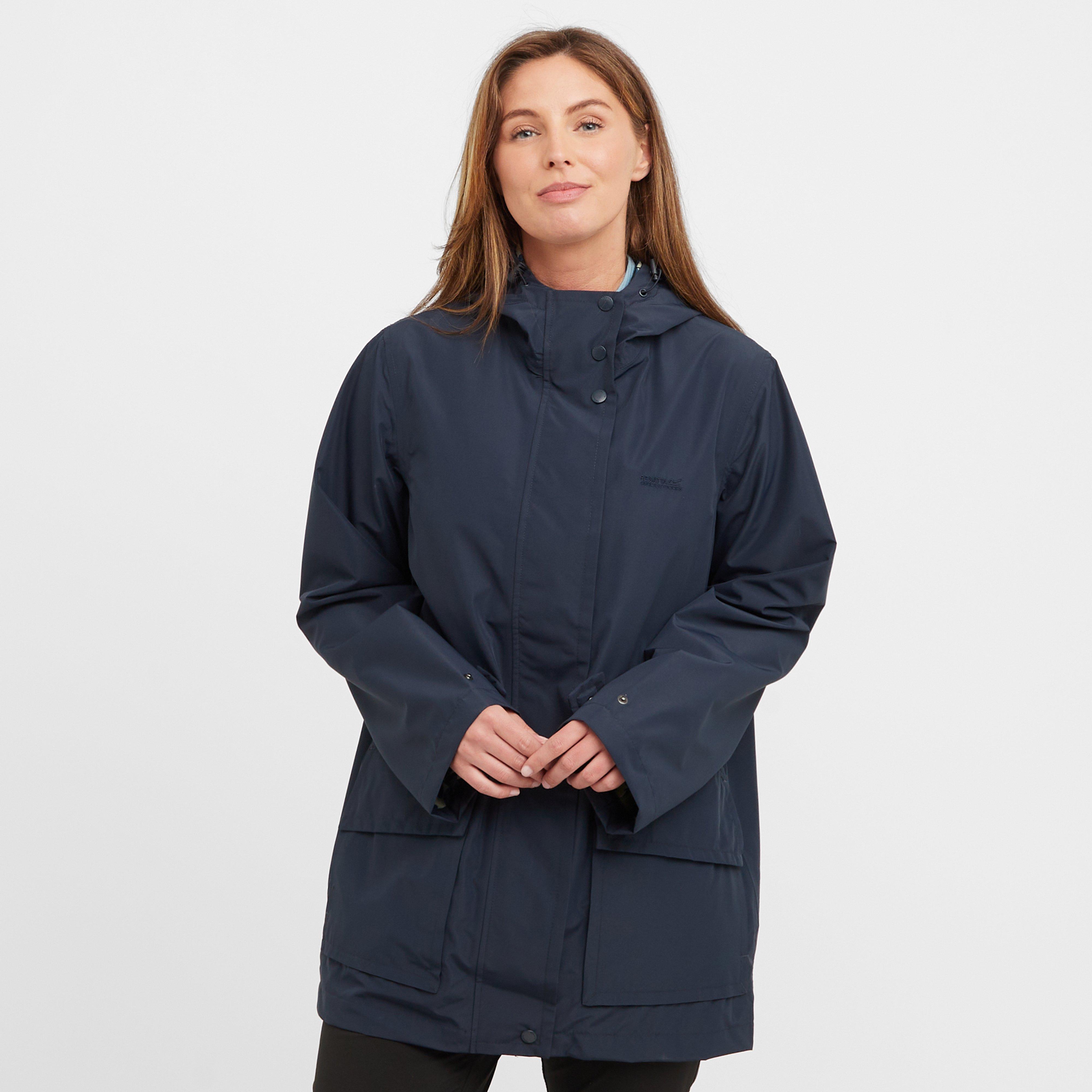 Women's Orla Swing Waterproof Iii Jacket - Navy, Navy