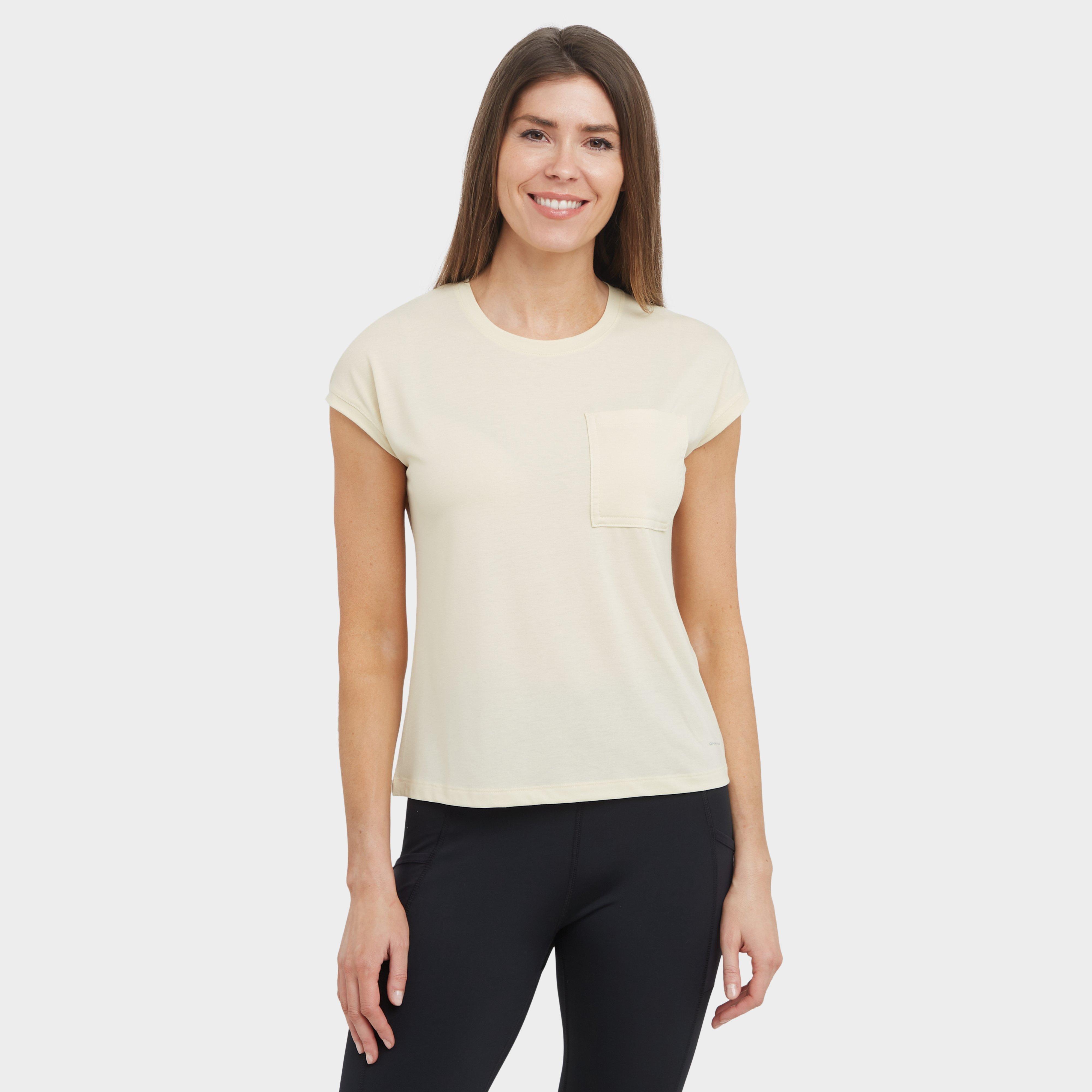 Women's Boundless Trek™ Technical T-Shirt - Yellow, Yellow