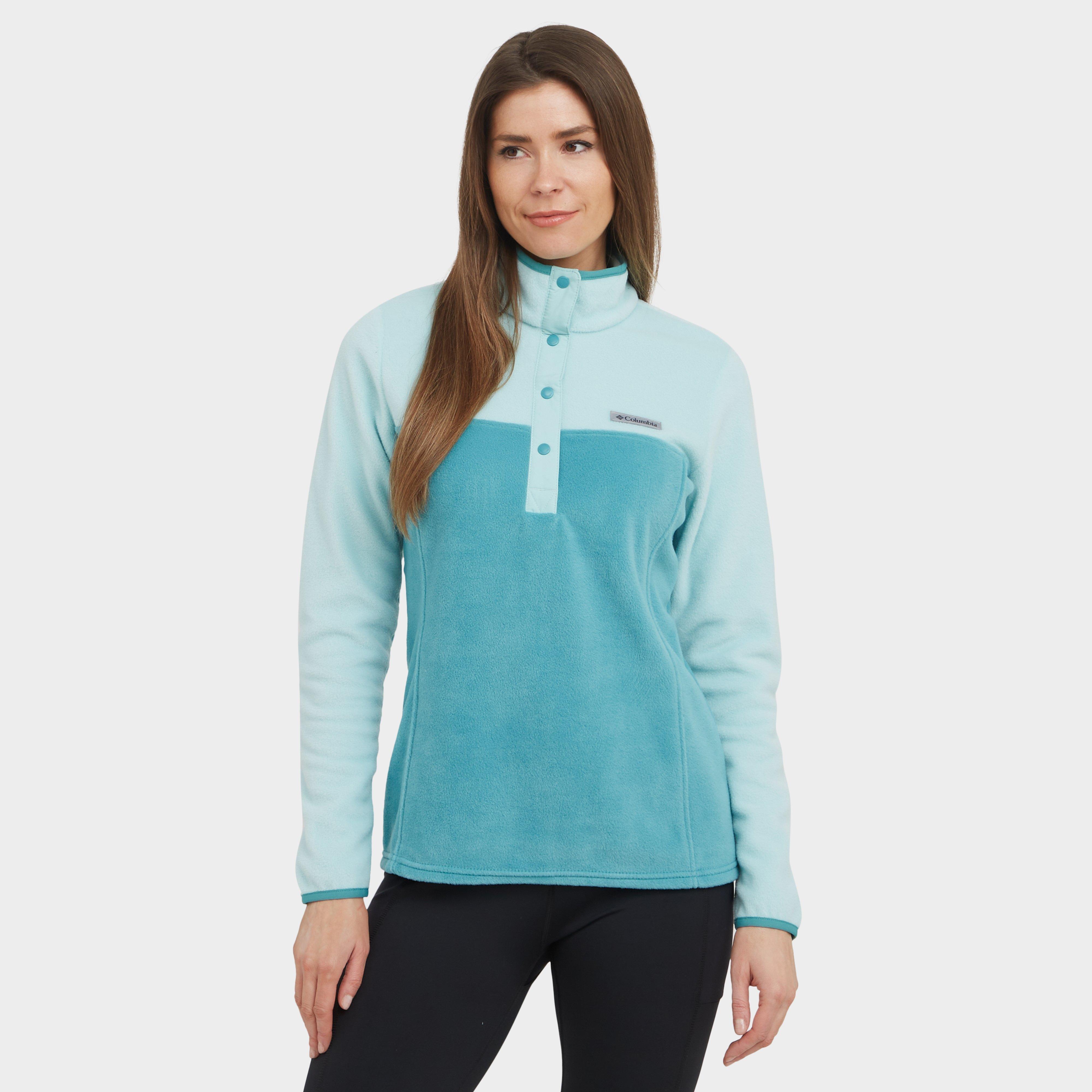 Women's Benton Springs™ Full Zip Fleece Jacket - Blue