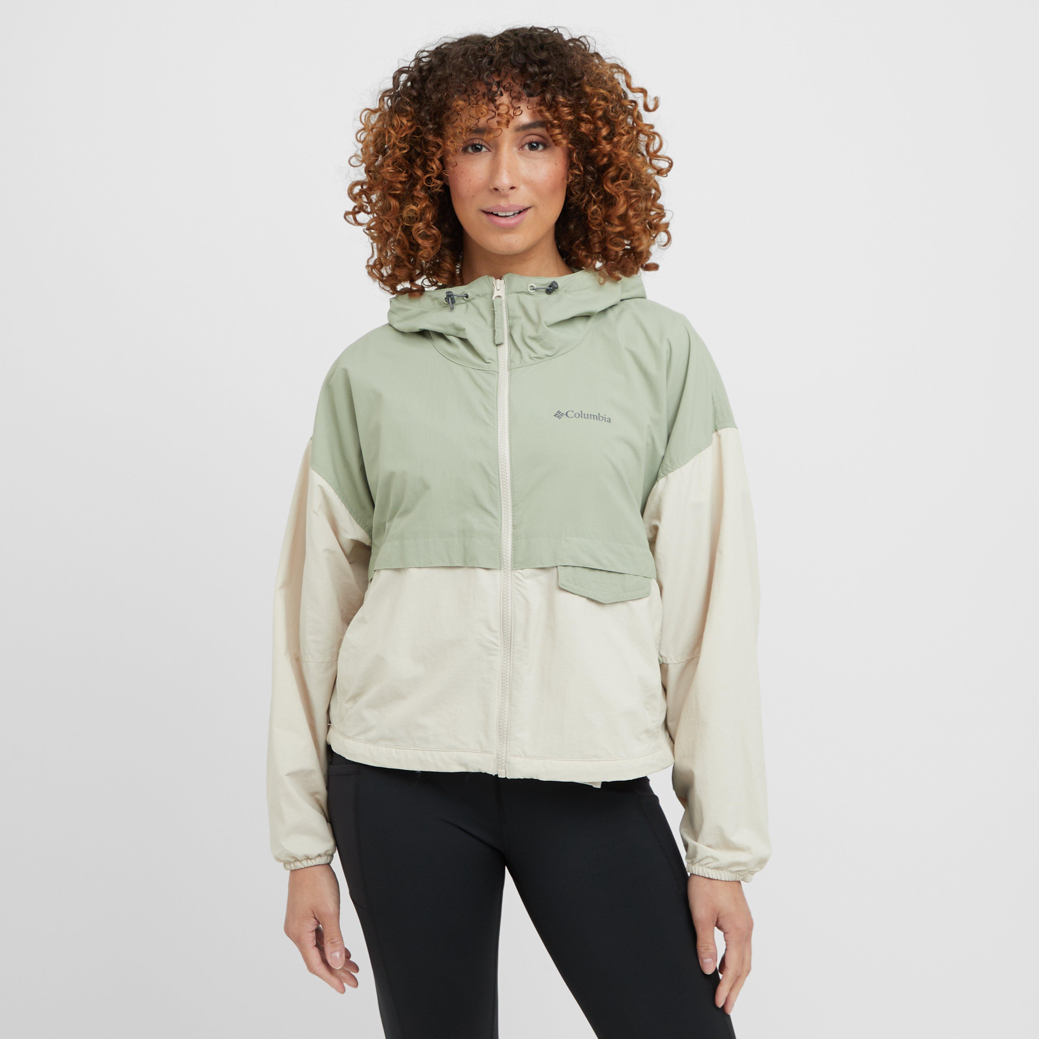 Women's Spire Valley™ Cropped Windbreaker Jacket -