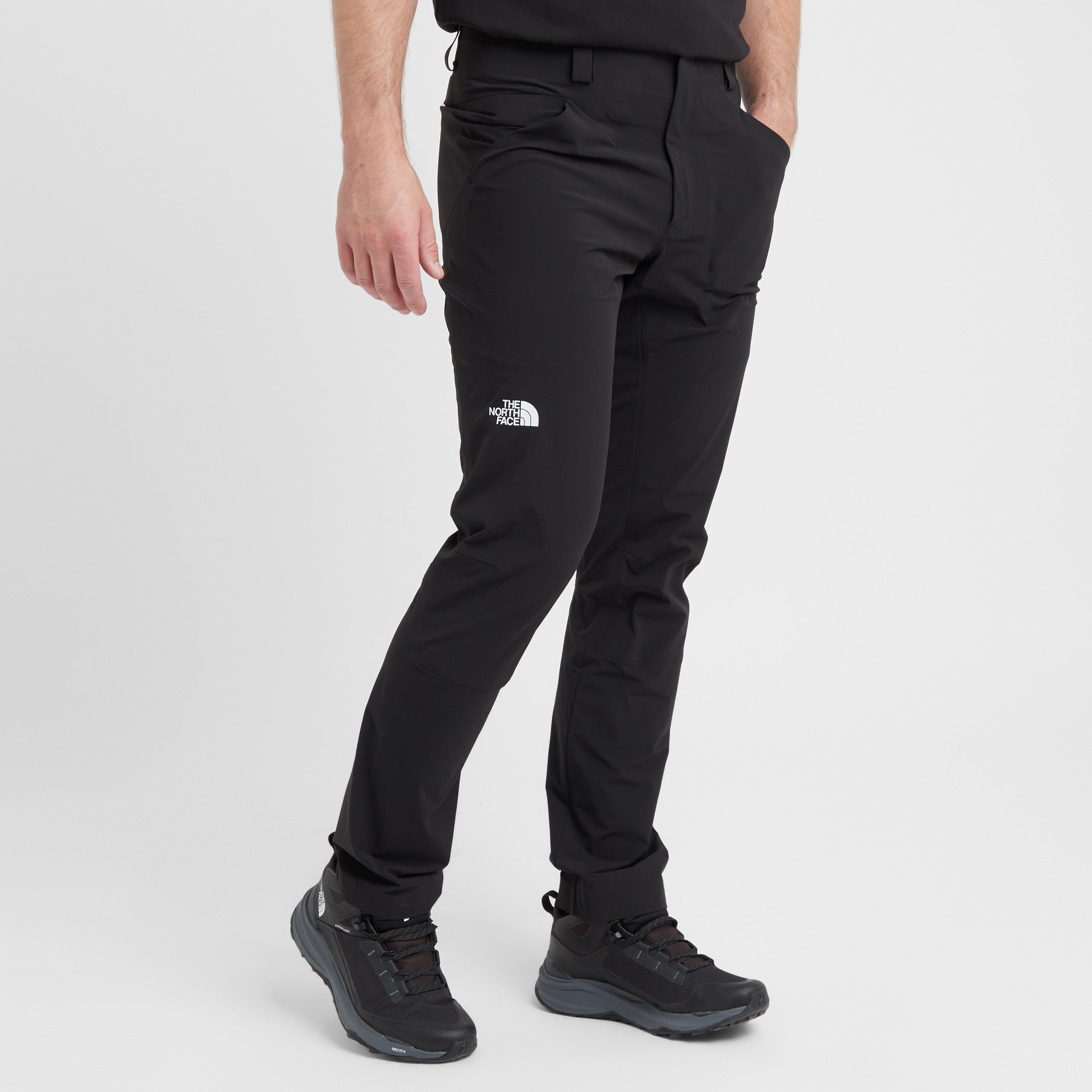 Men's Summit Off Width Pants, Black