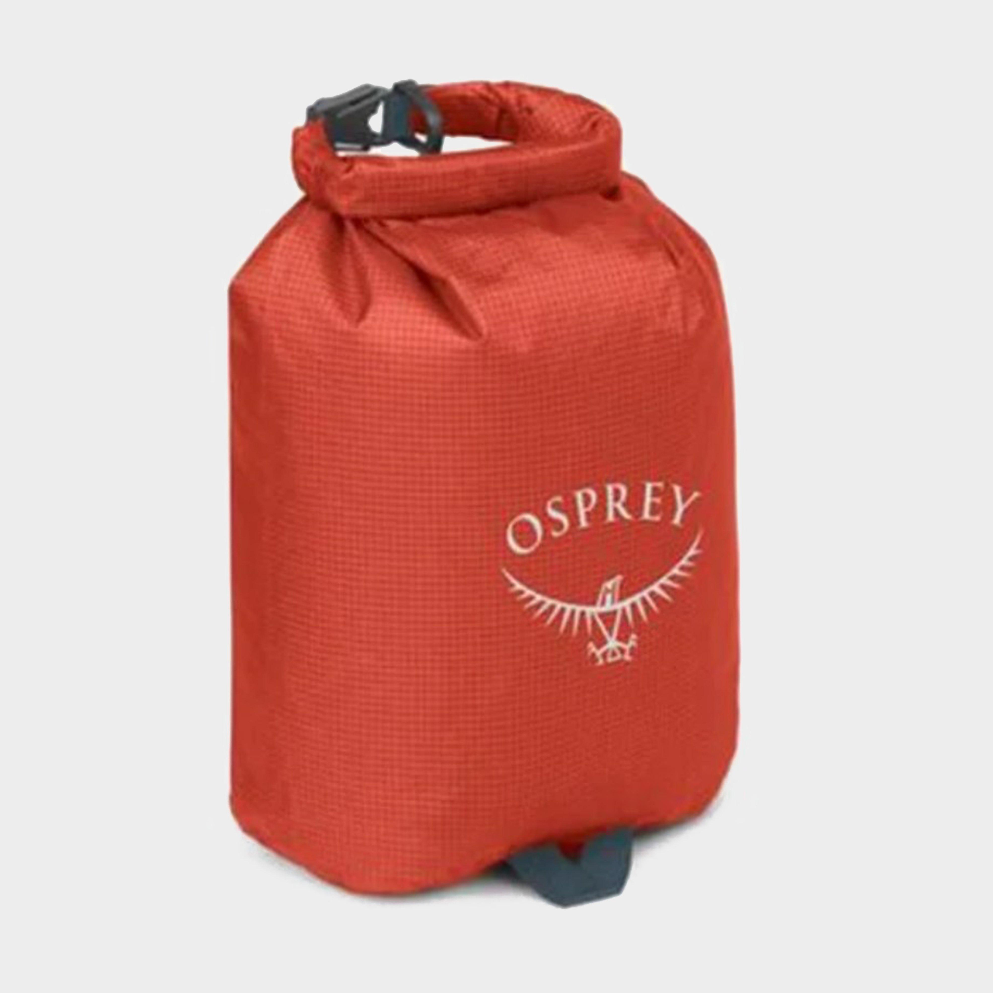 Ultralight Drysack 3L - Orange