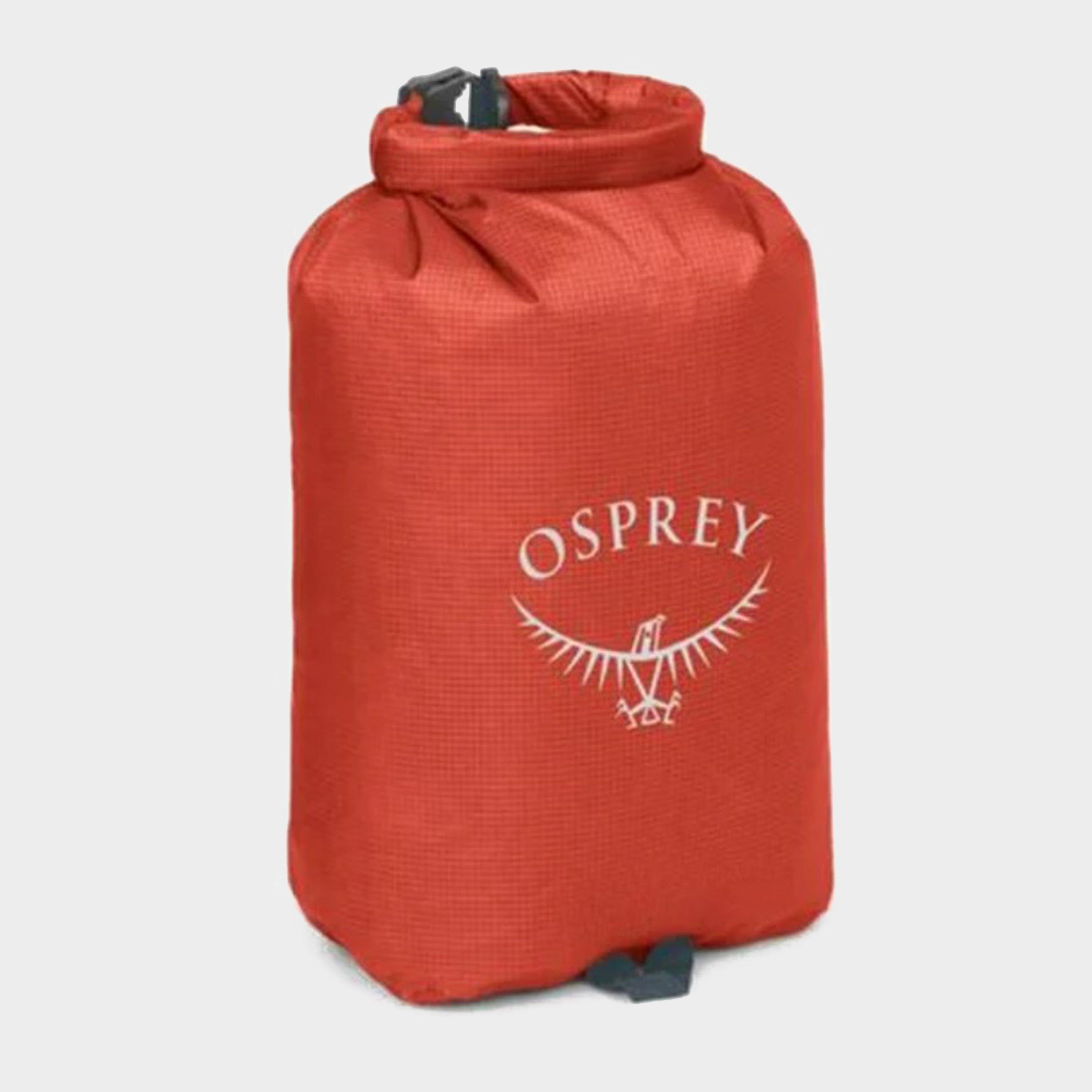 Ultralight Drysack 6L - Orange