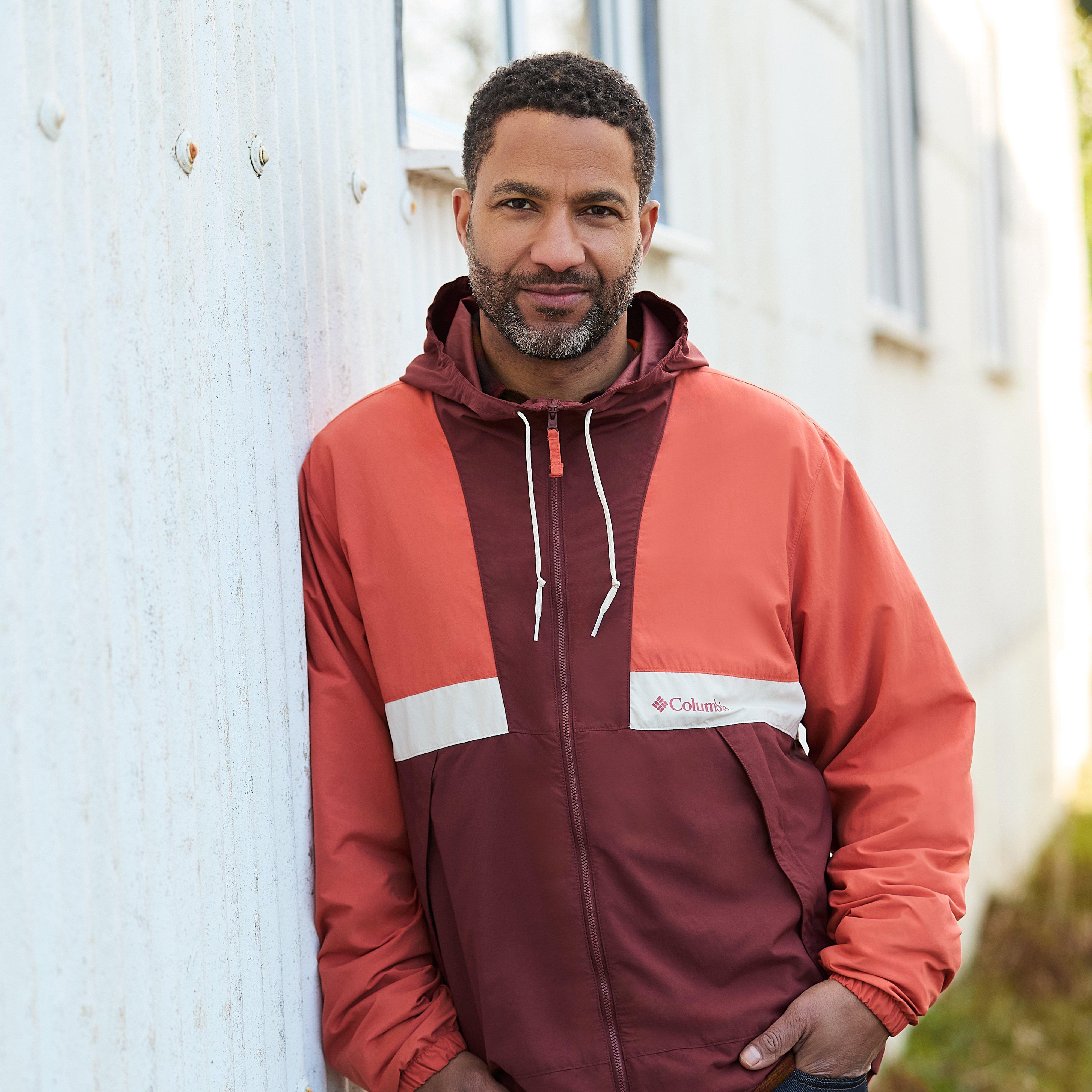 Men's Boulder Falls™ Waterproof Jacket - Orange