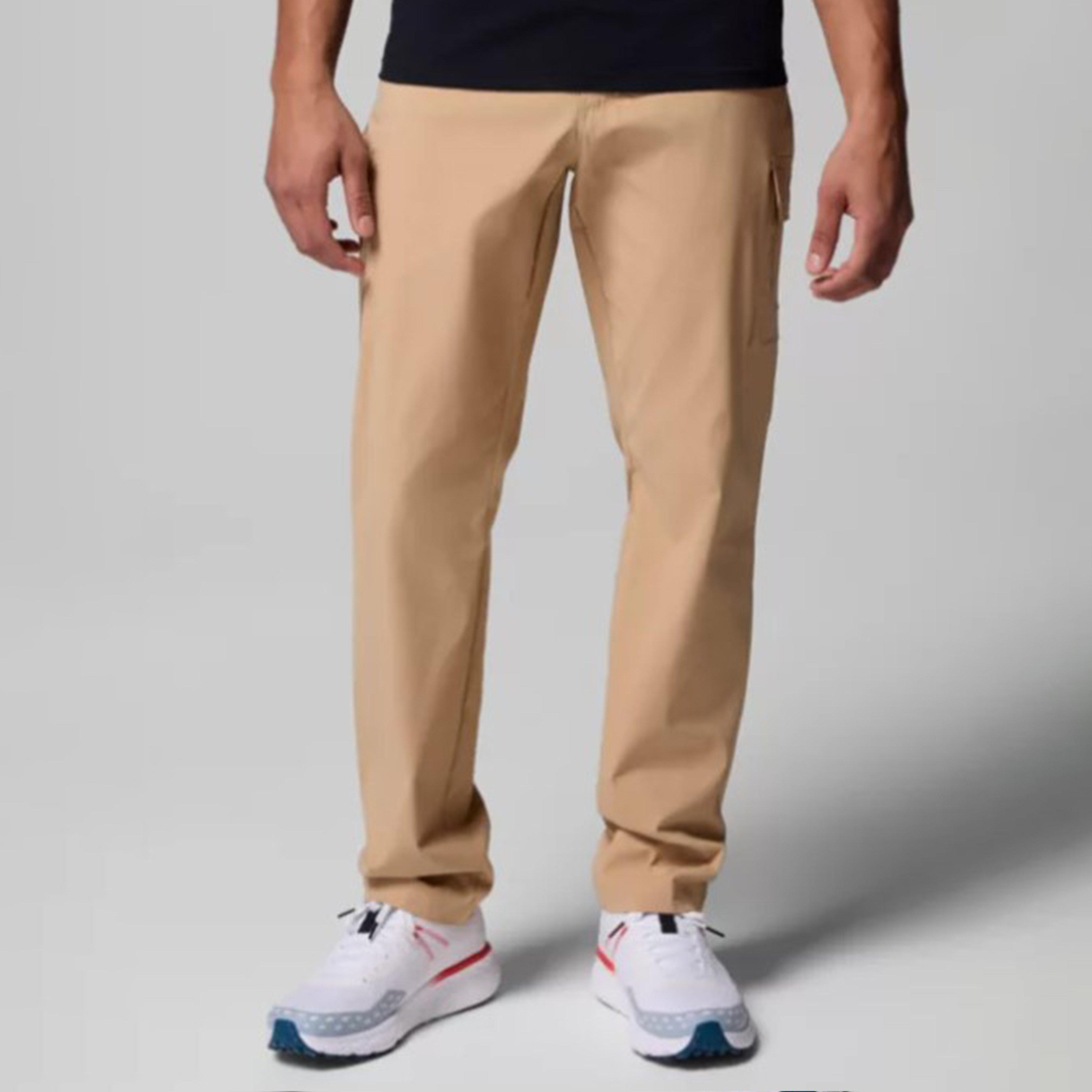Men's Tech Trail™ Utility Hiking Trousers, Beige