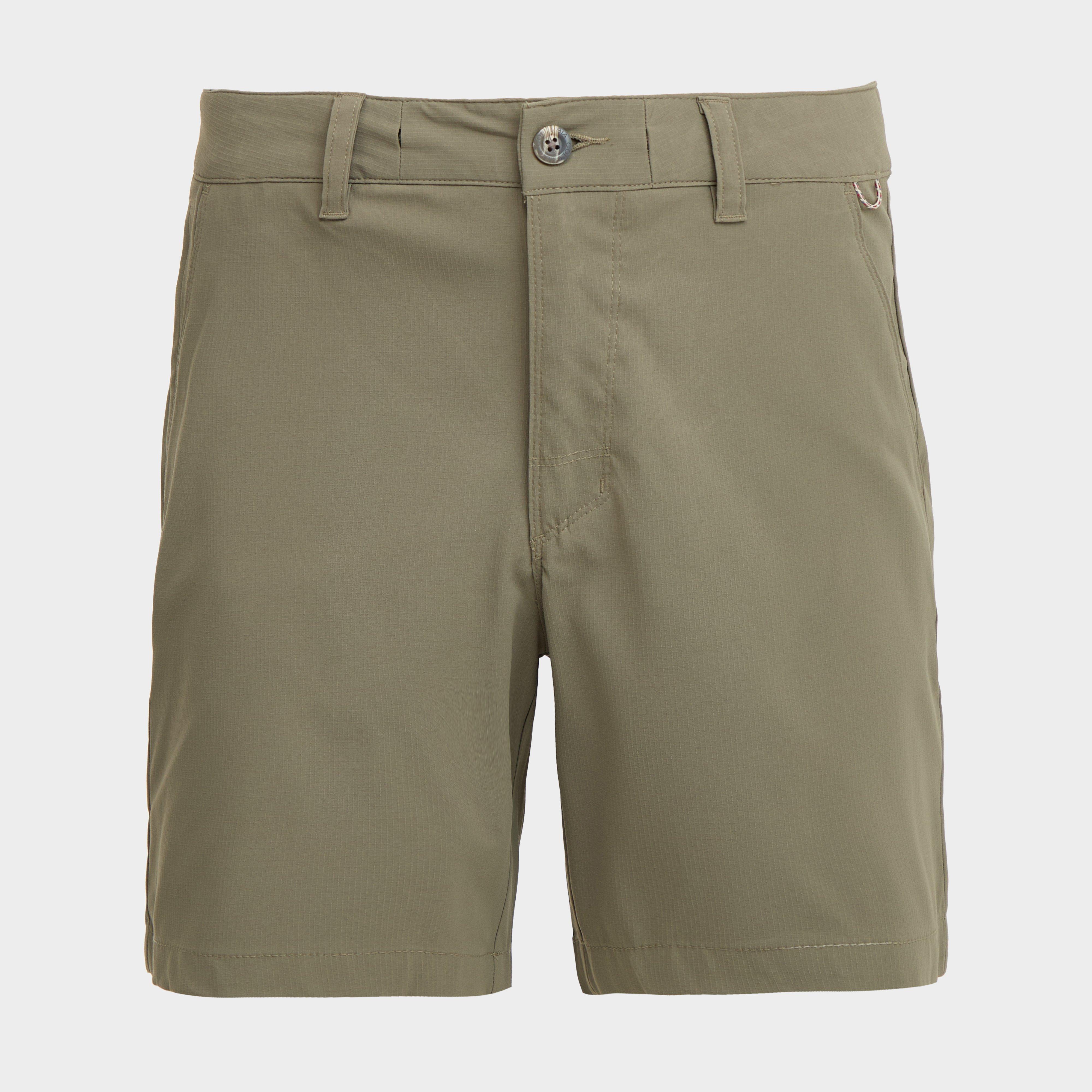 Men's Tech Trail™ Utility Hiking Shorts - Green, Green
