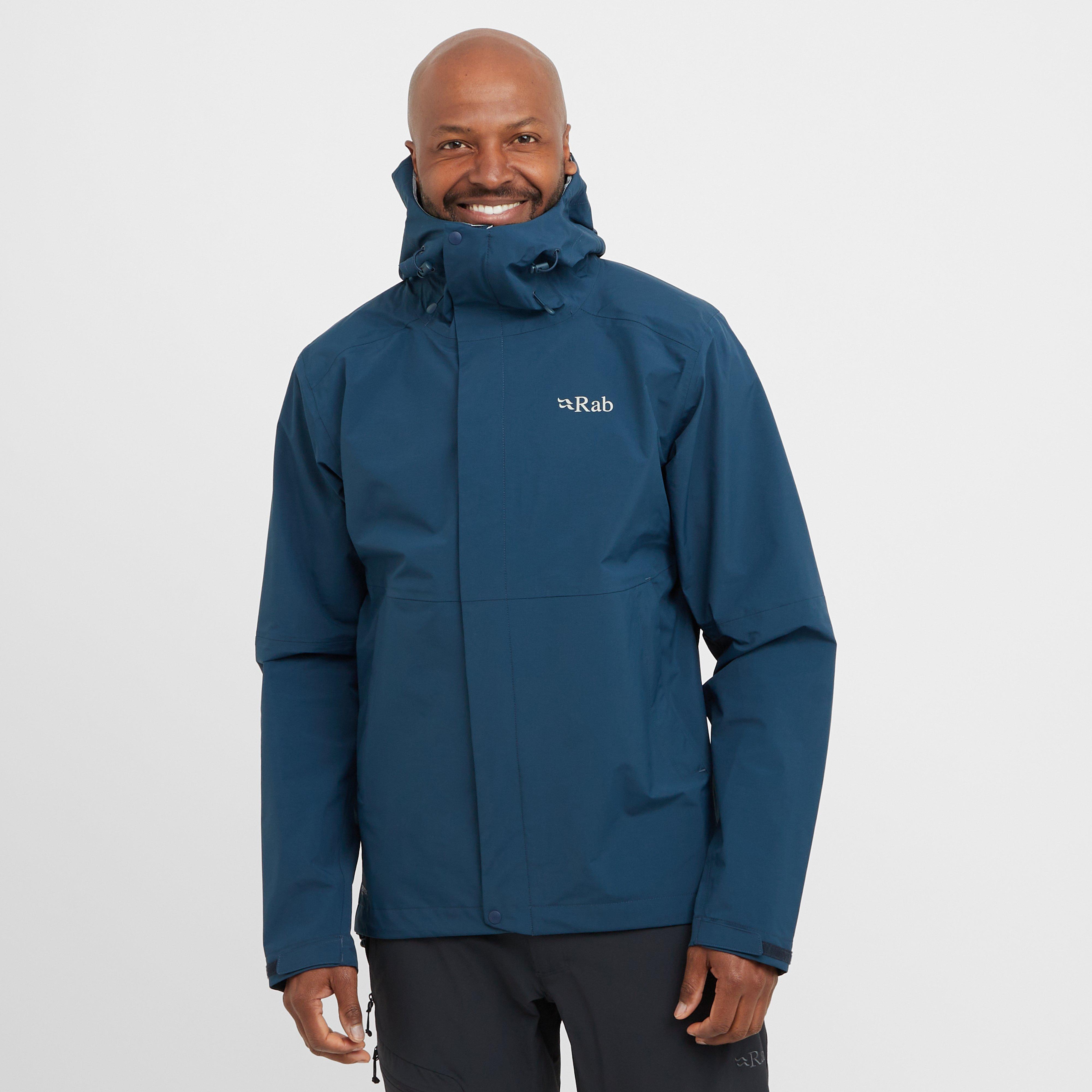 Rab Men's Firewall Jacket - Nvy, NVY