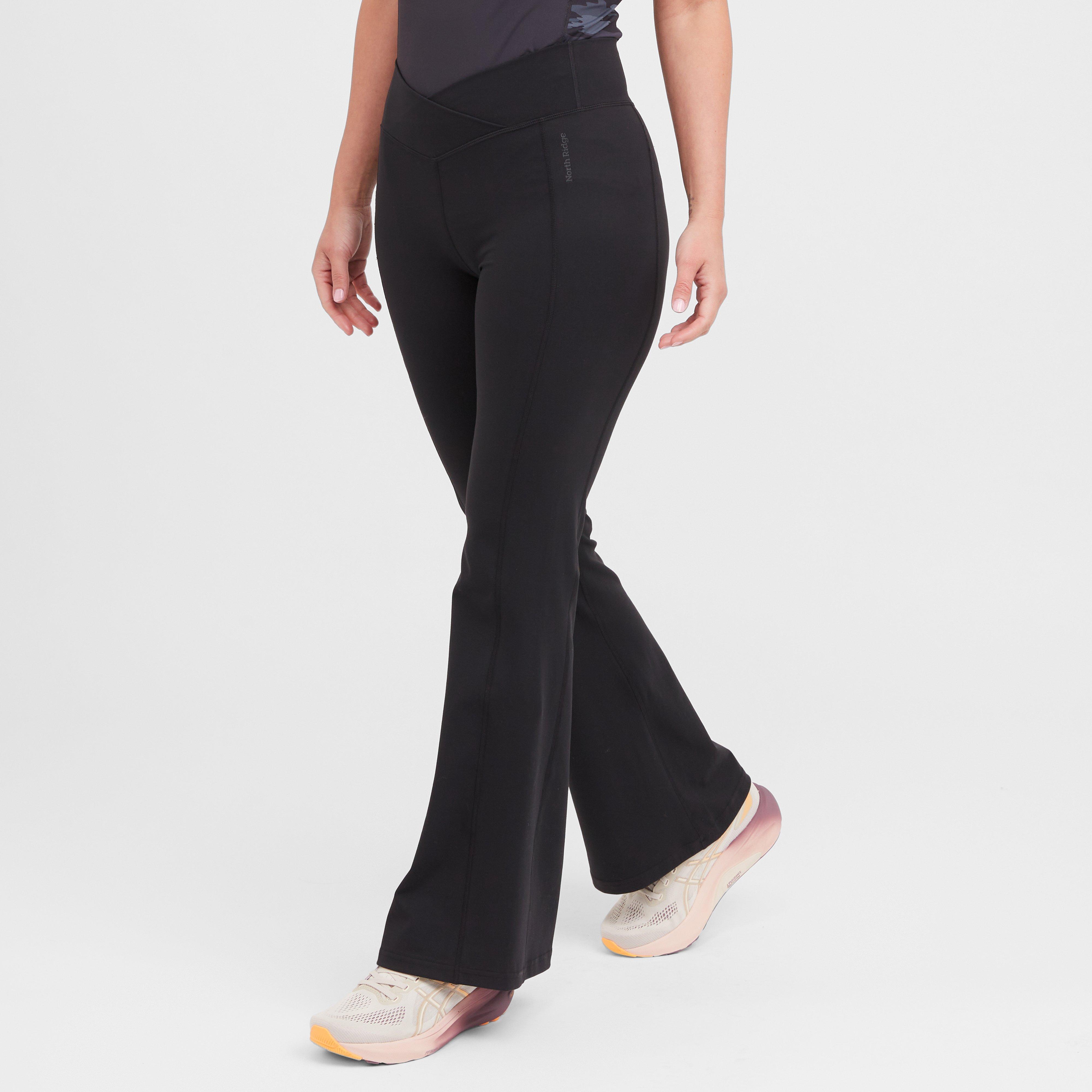Women's Continuity Flare Pant, Black