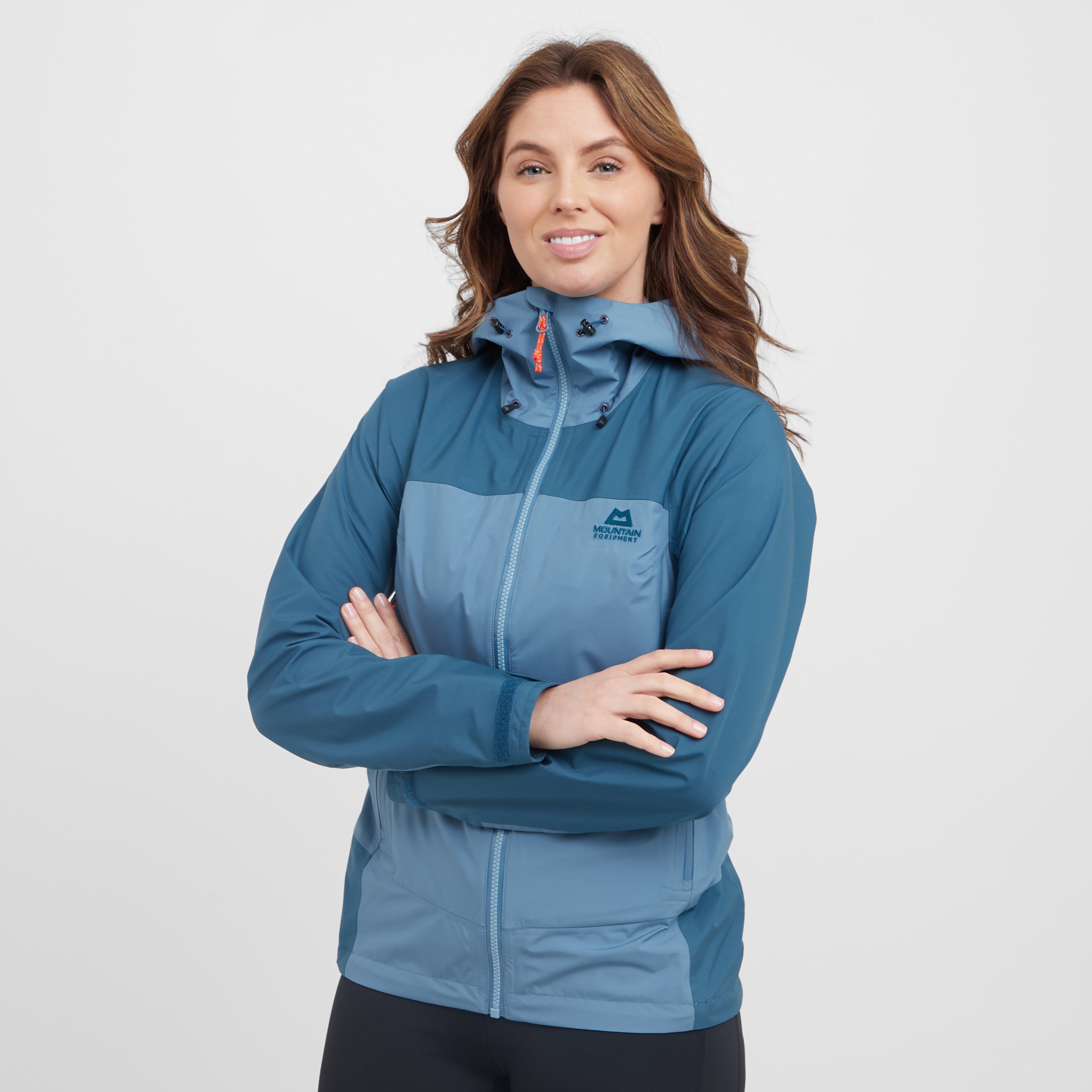 Women's Tacul DRILITE® Waterproof Jacket, Blue