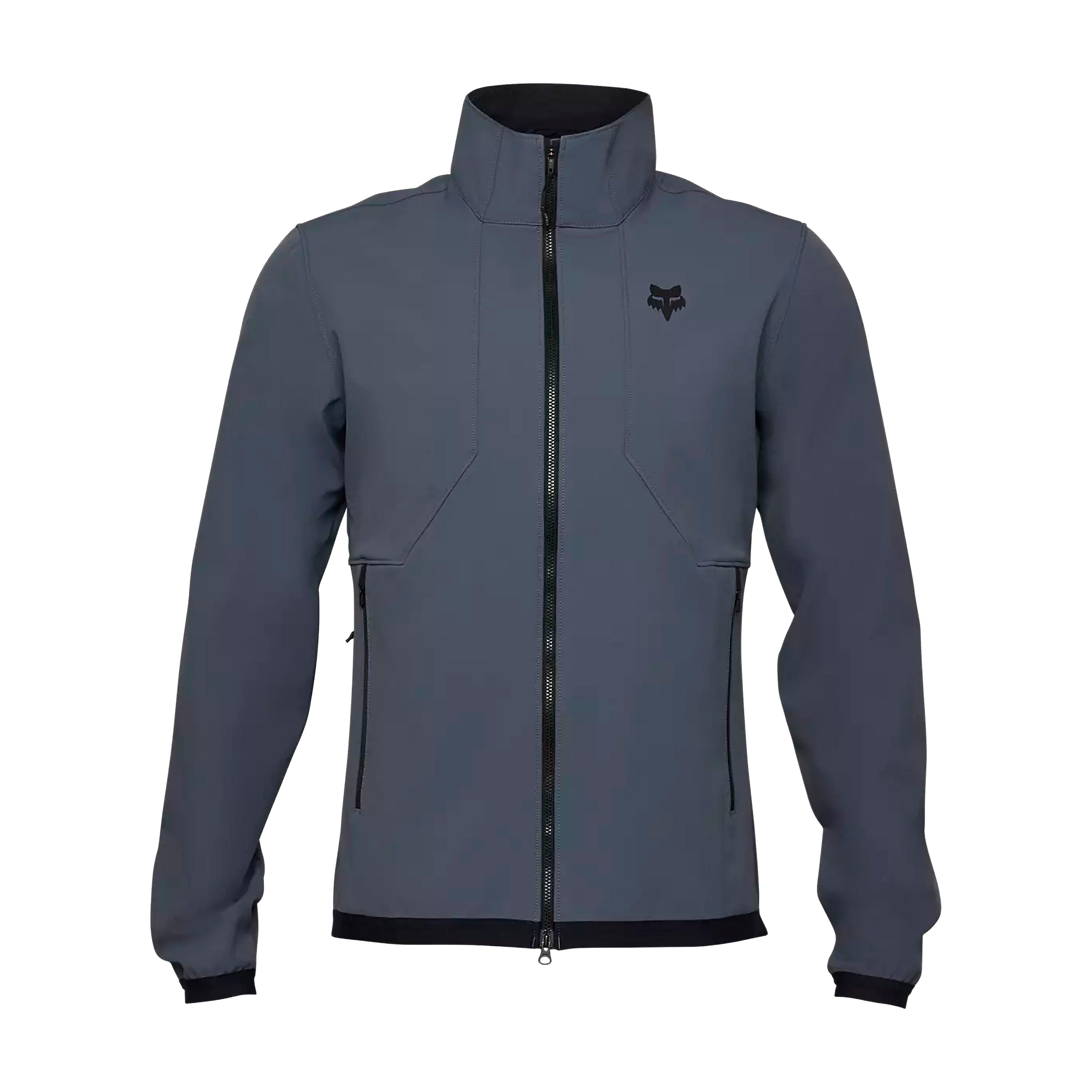 Men's Ranger Fire Jacket - Grey, Grey