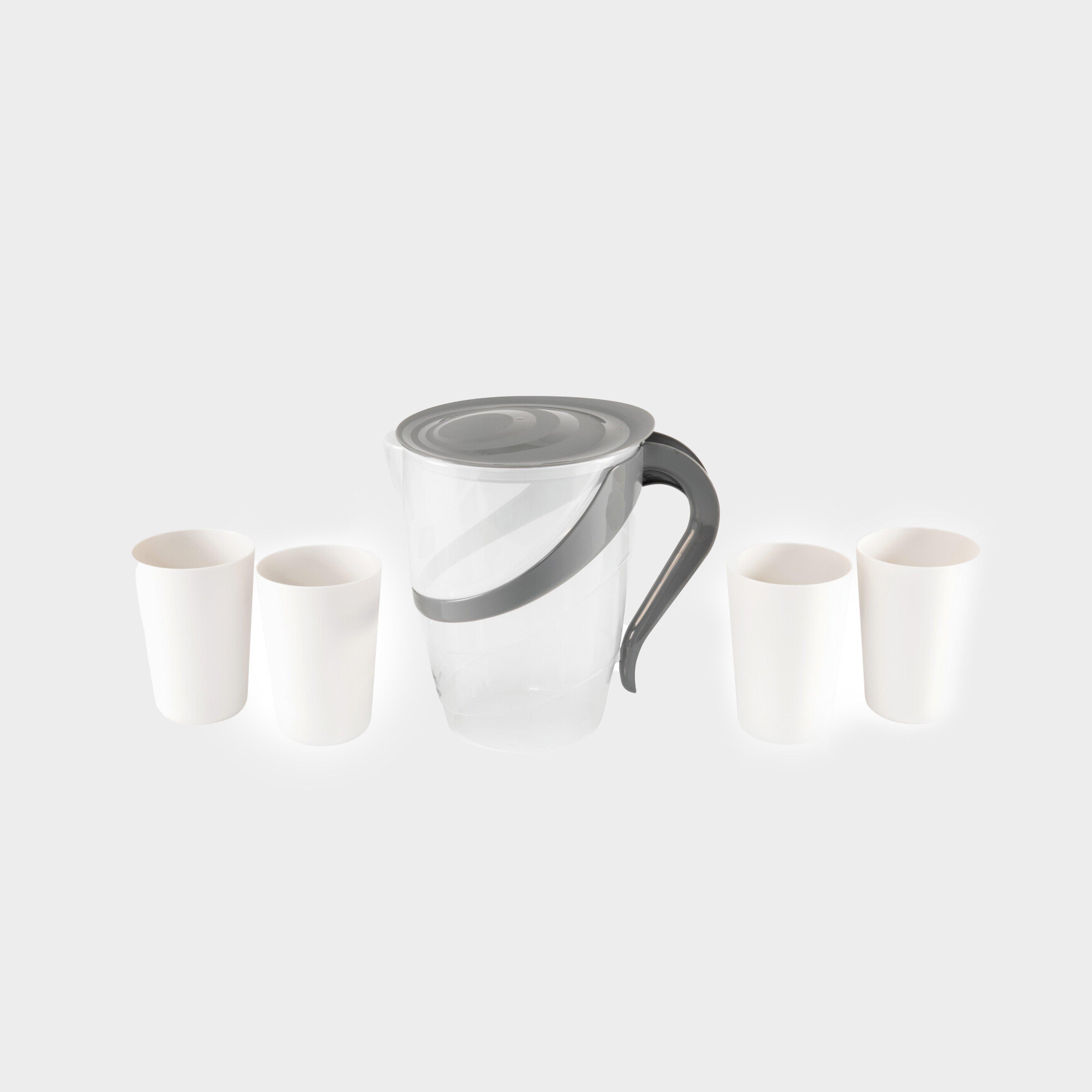 Cerf Pitcher Set