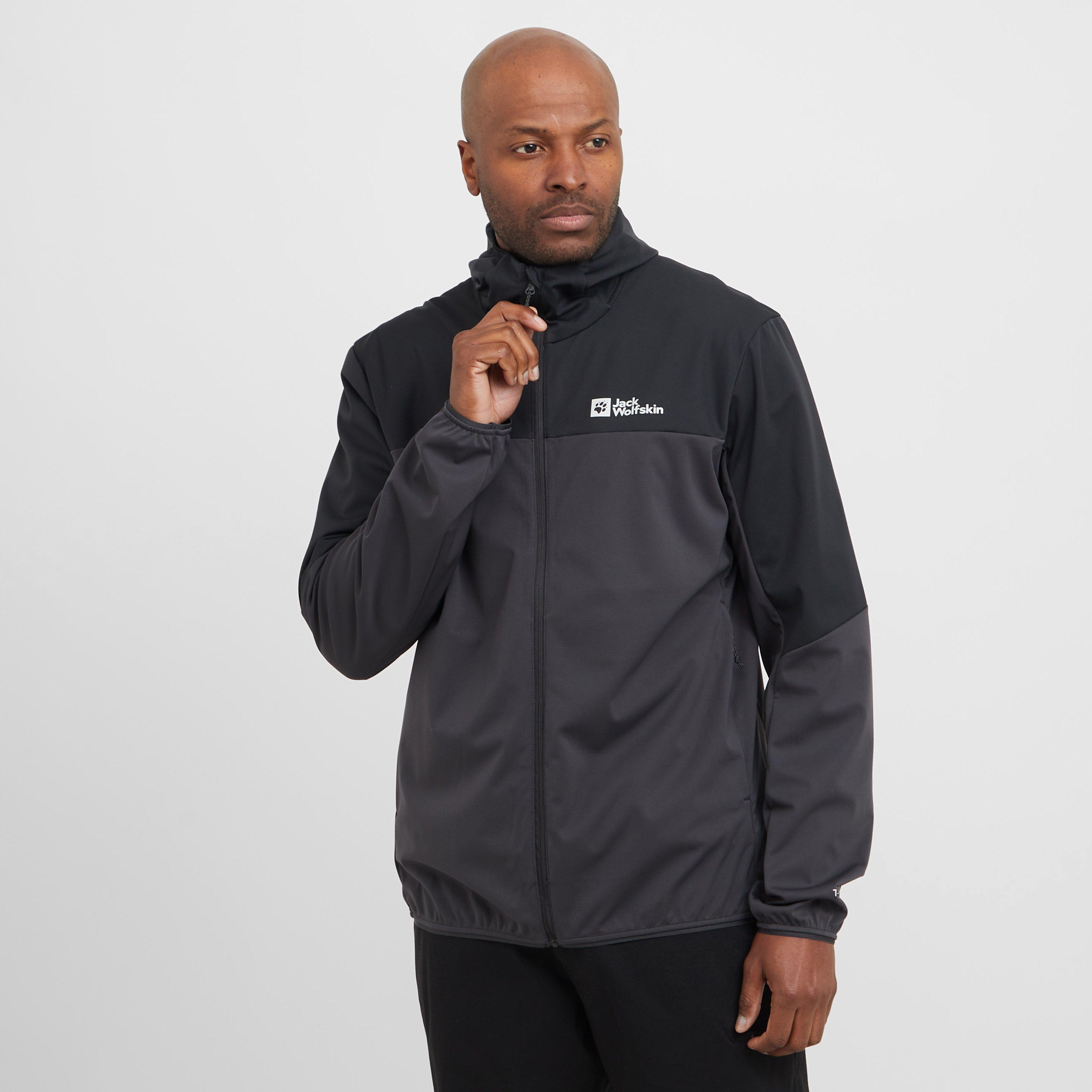 Men's Feldberg Hoodie - Grey, Grey