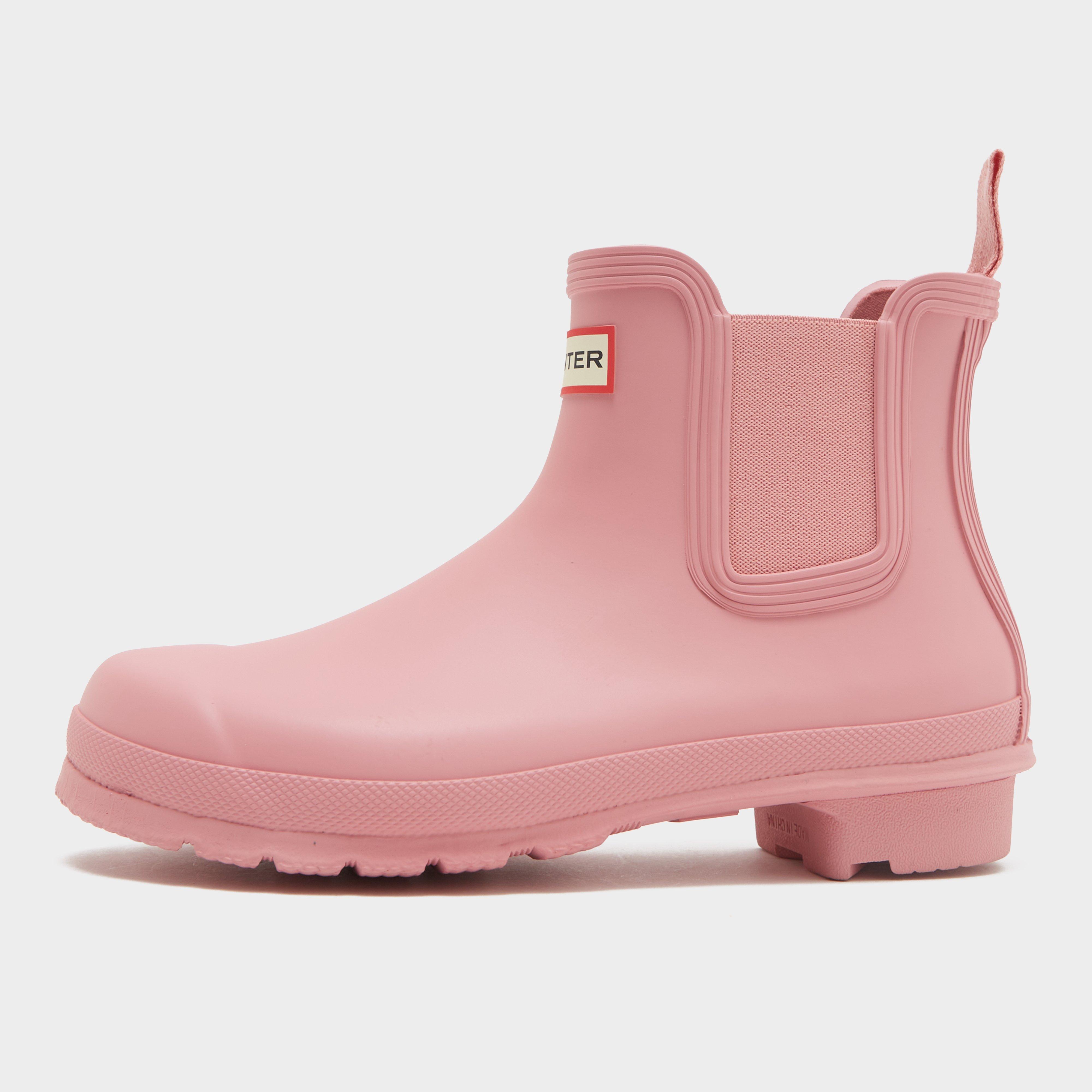 Womens Original Chelsea Boots Pink -