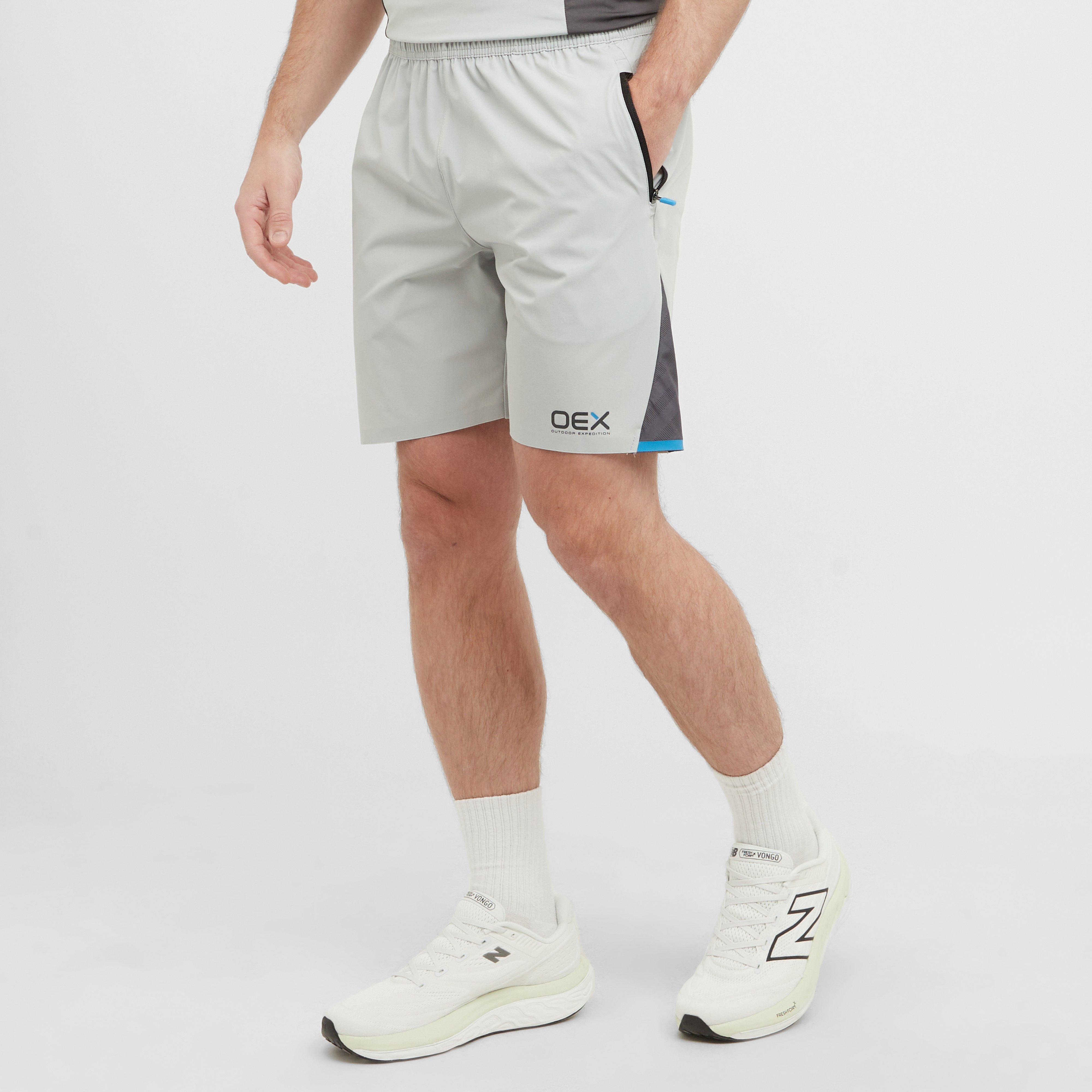 Men's Dyno Short, Grey