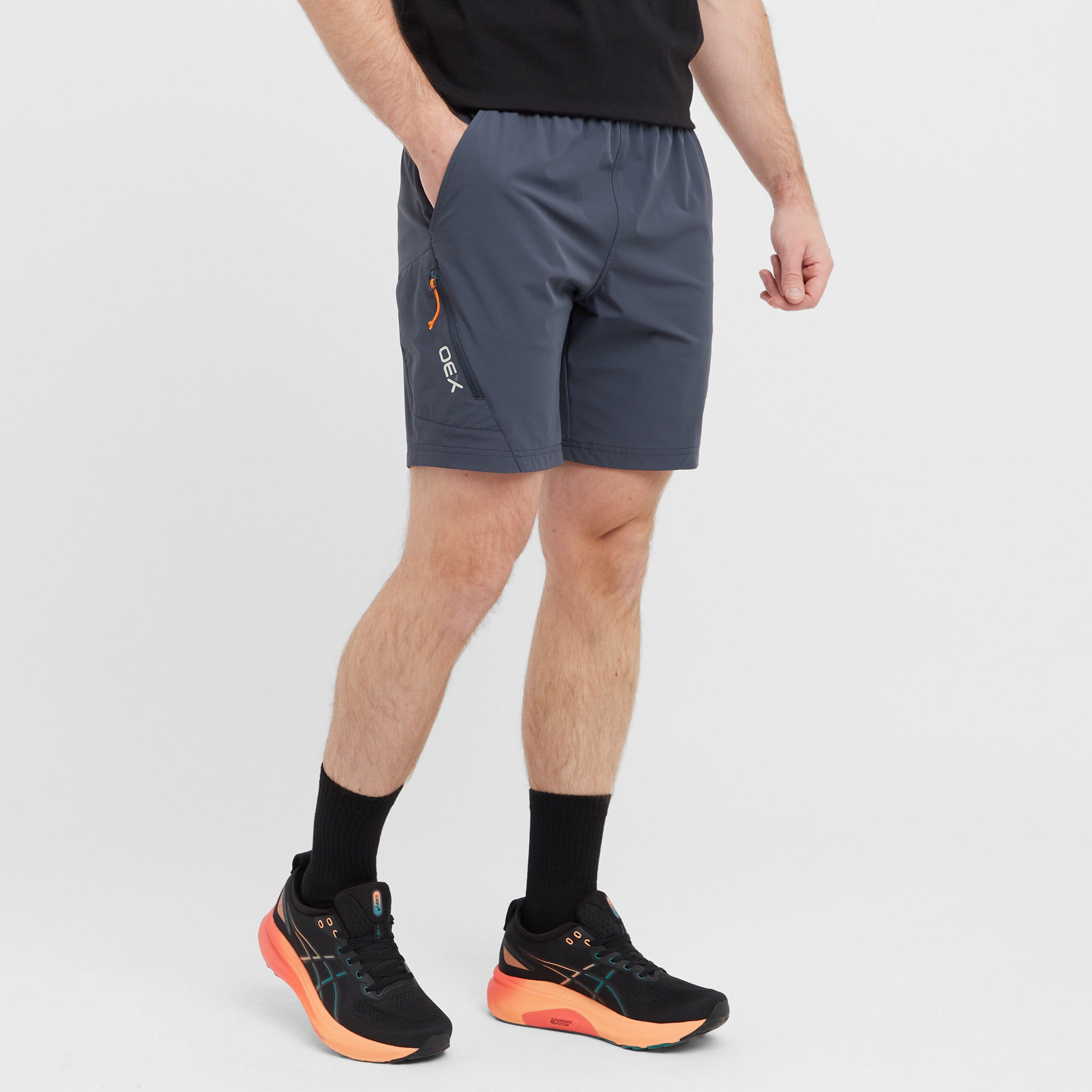 Men's Tech Lite Shorts - Grey, Grey