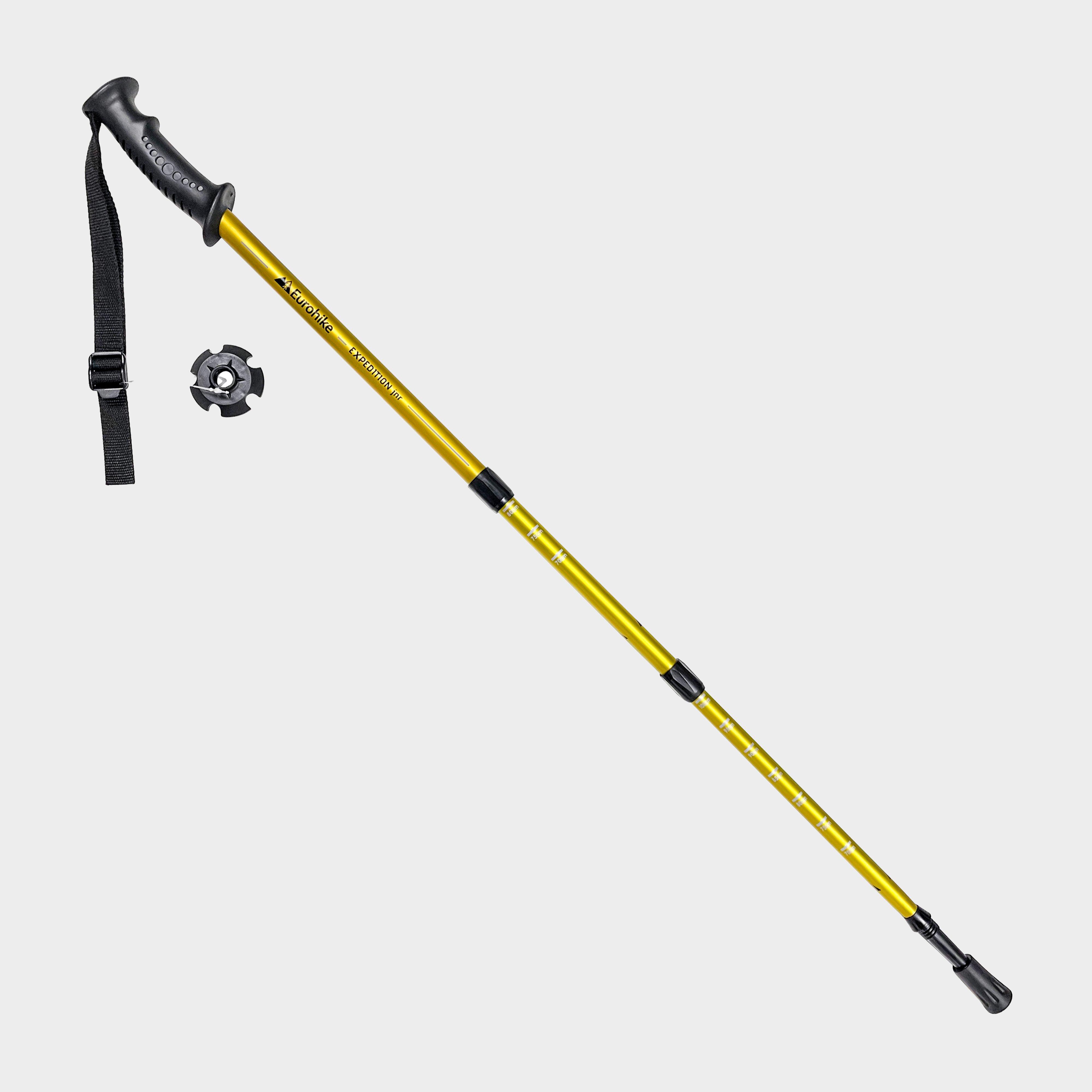 Click to view product details and reviews for Expedition Junior Walking Pole Yellow.
