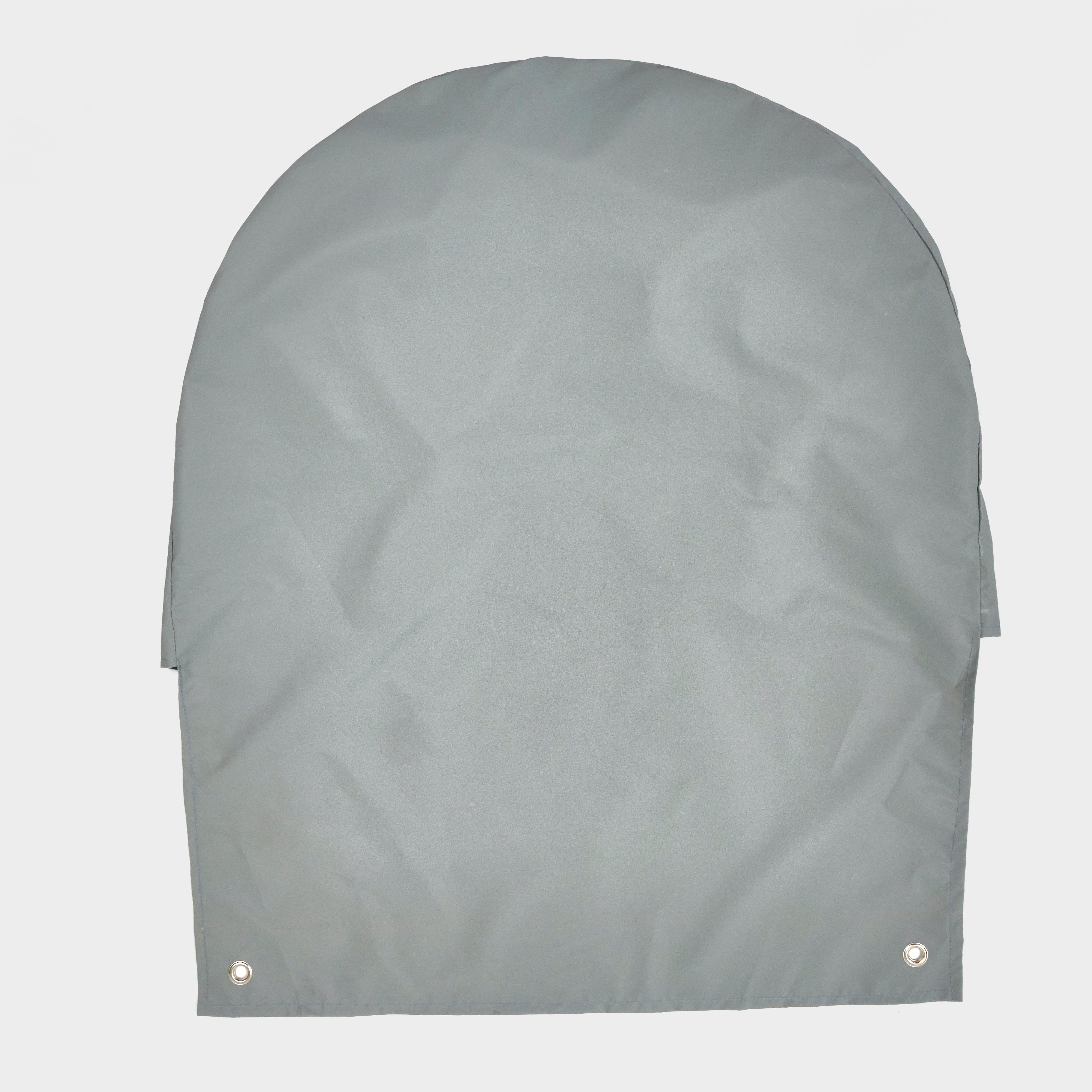 Click to view product details and reviews for Caravan Wheel Cover Grey Grey.