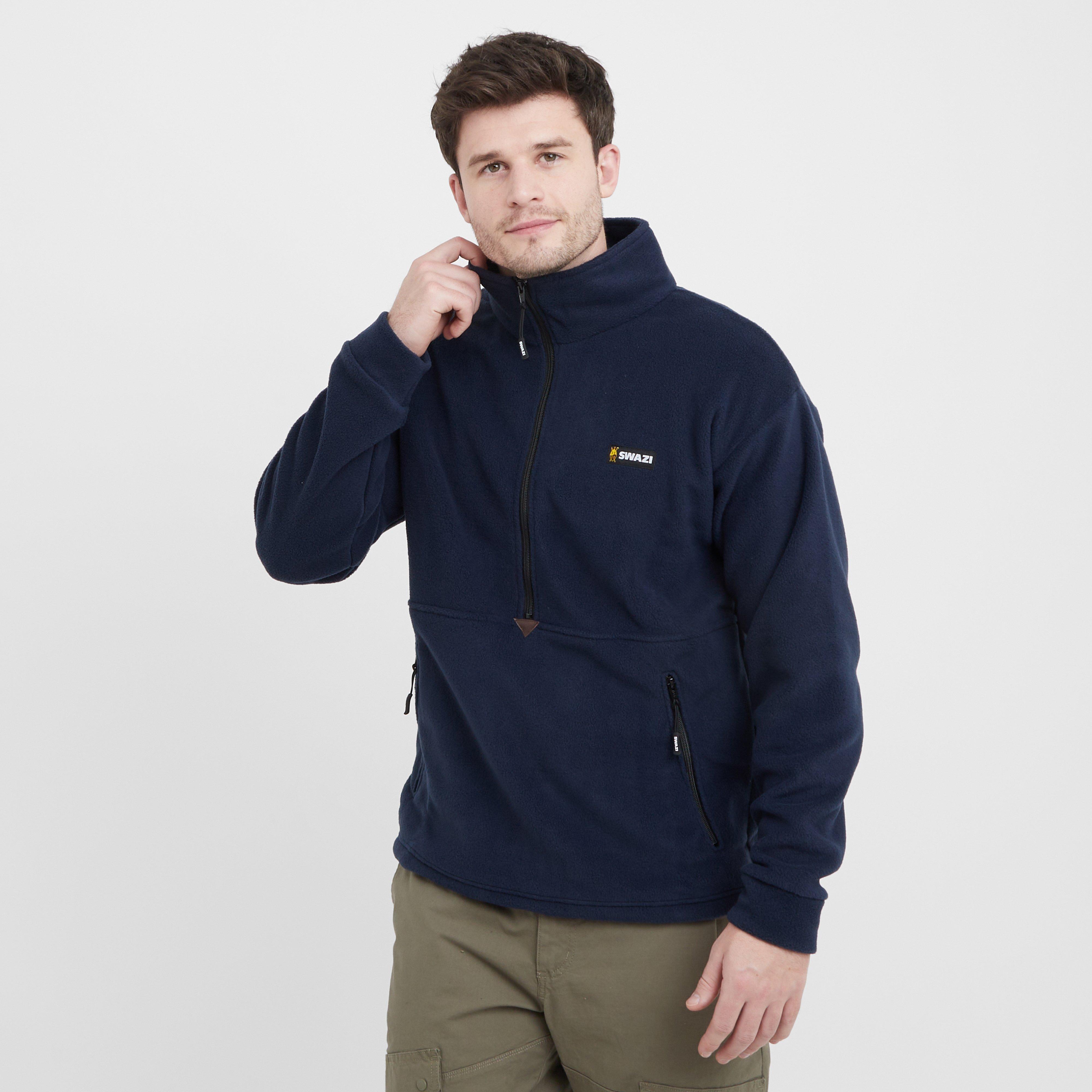 Men's Doughroaster Fleece, Navy