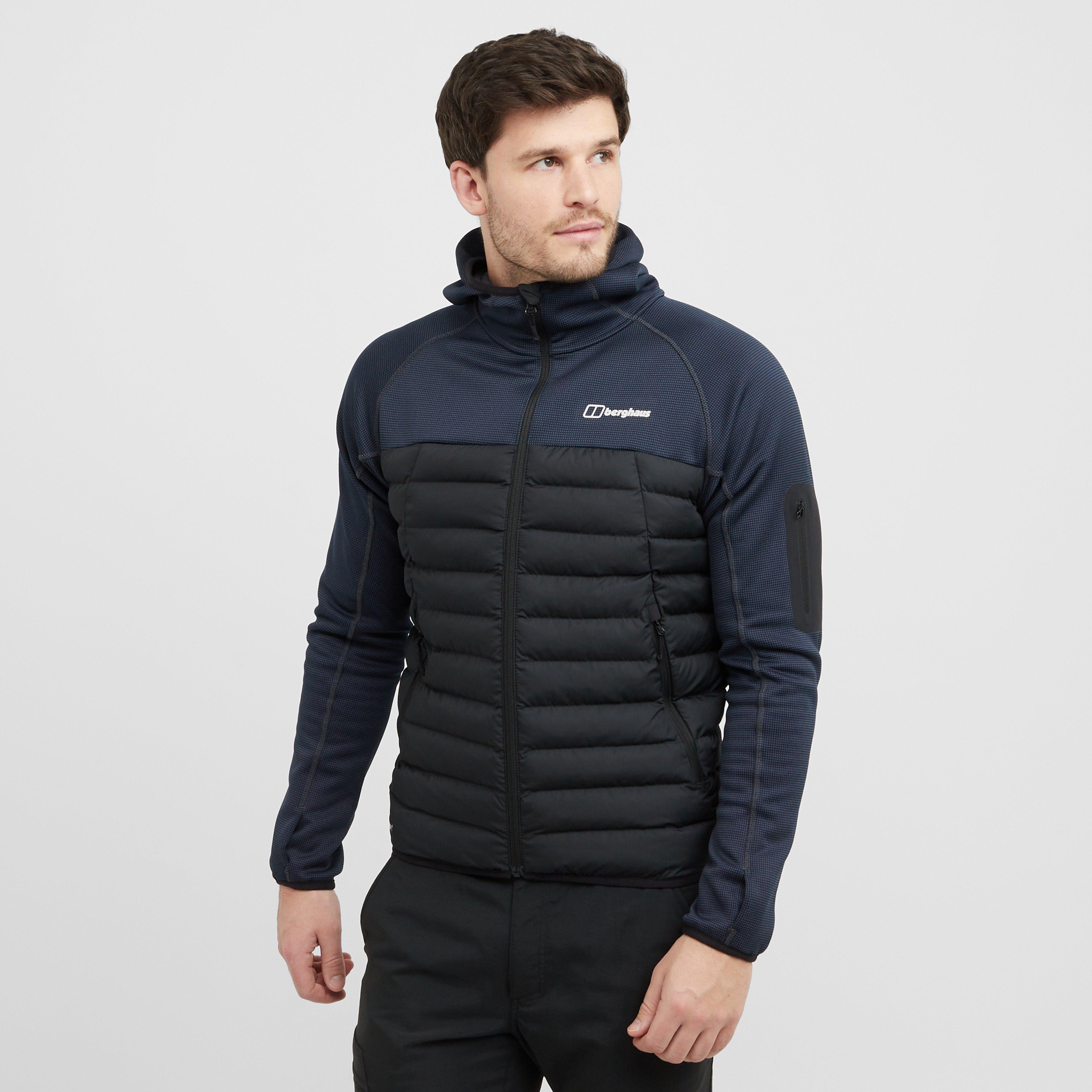 Men's Urb Pravitale Hybrid Insulated Jacket -