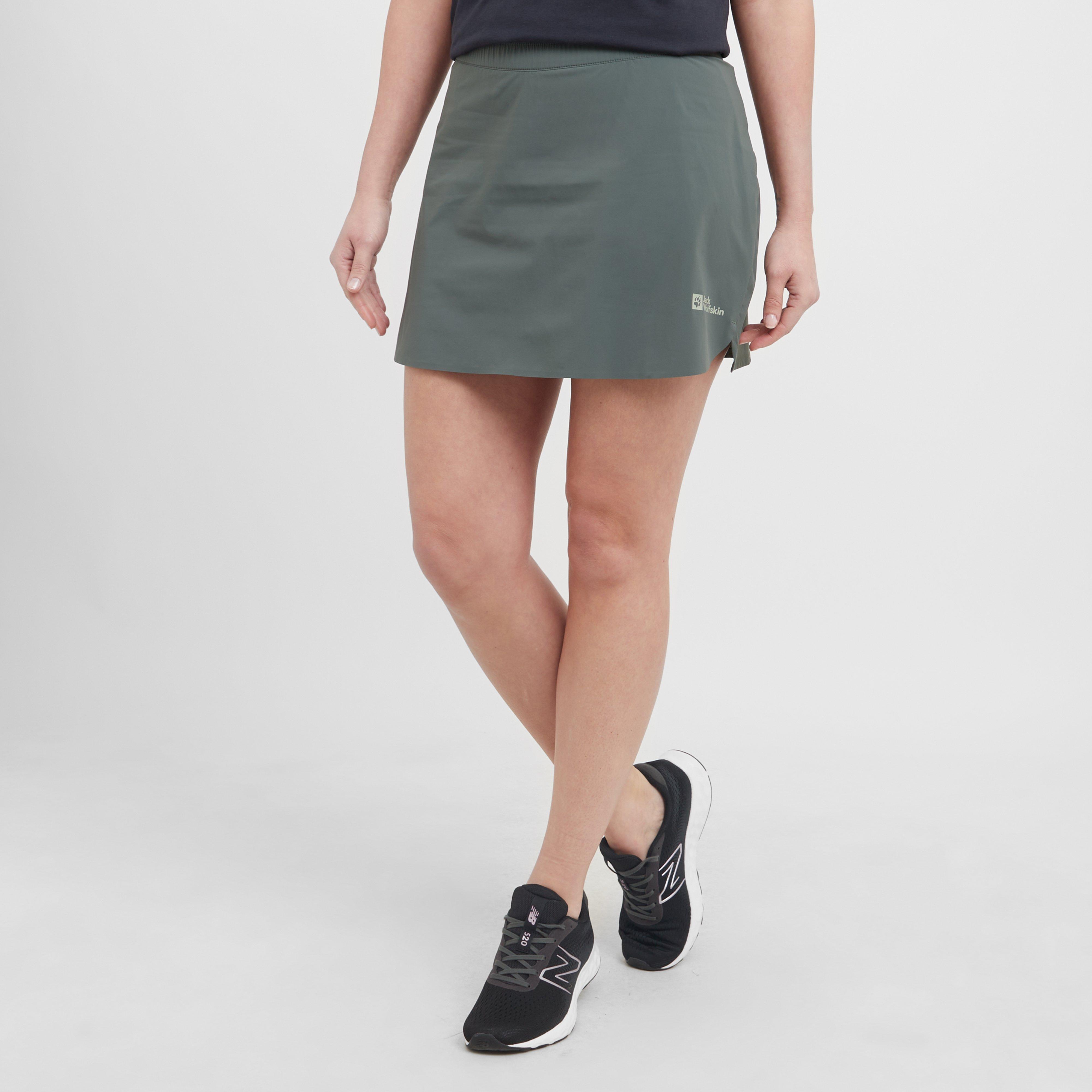 Women's Prelight Skort - Green, Green
