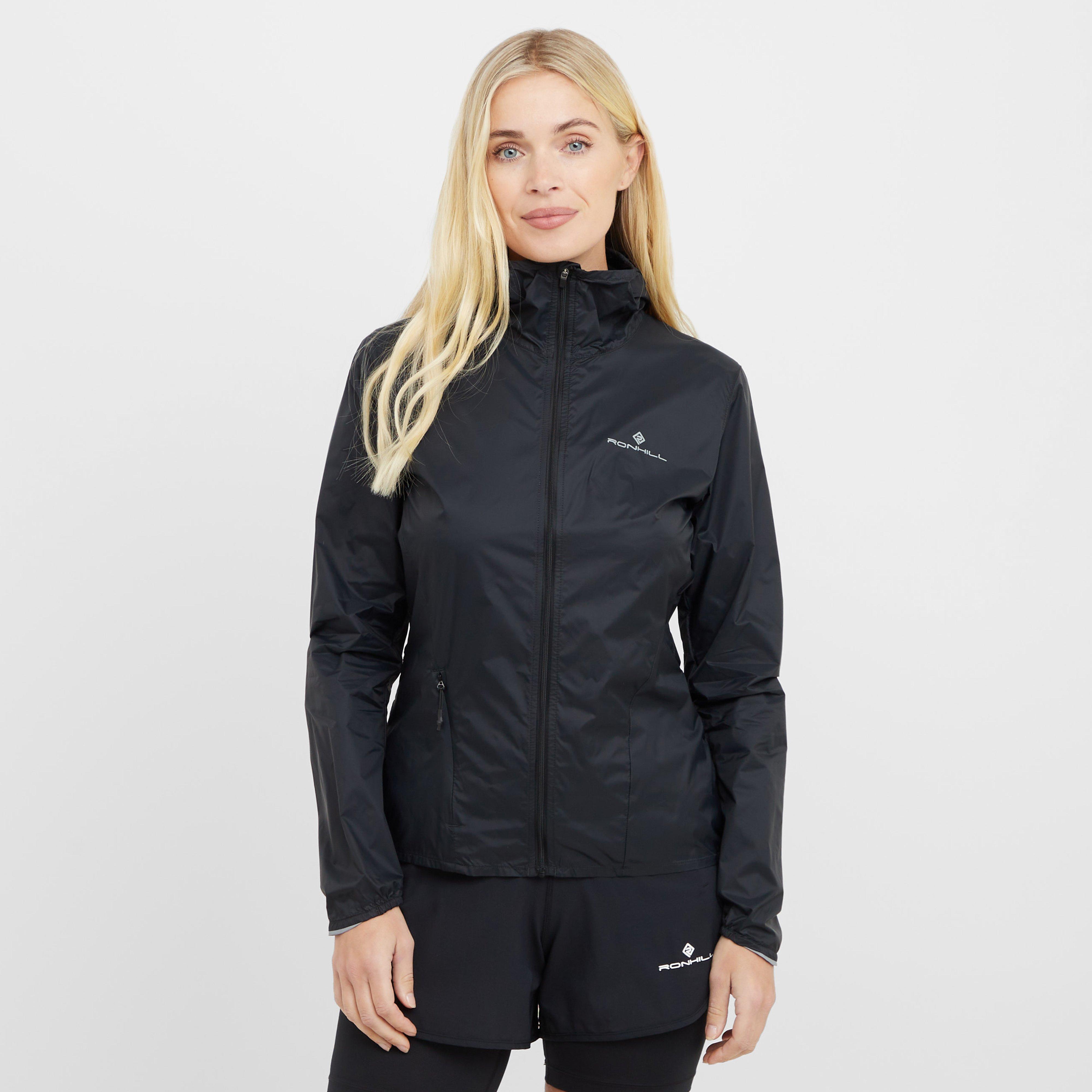 Women's Tech All-Terrain Jacket, Black