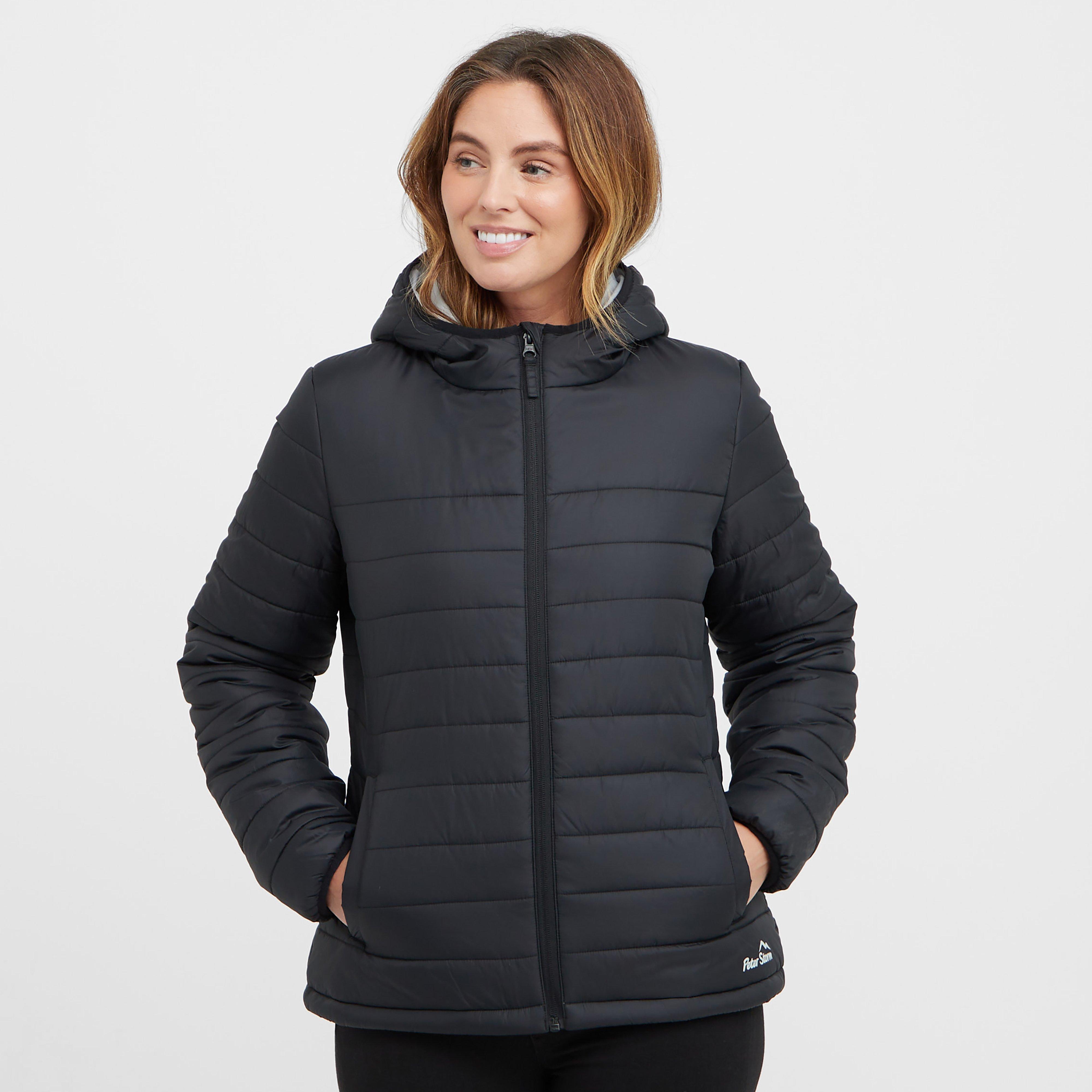 Click to view product details and reviews for Womens Blisco Iii Hooded Jacket Black.