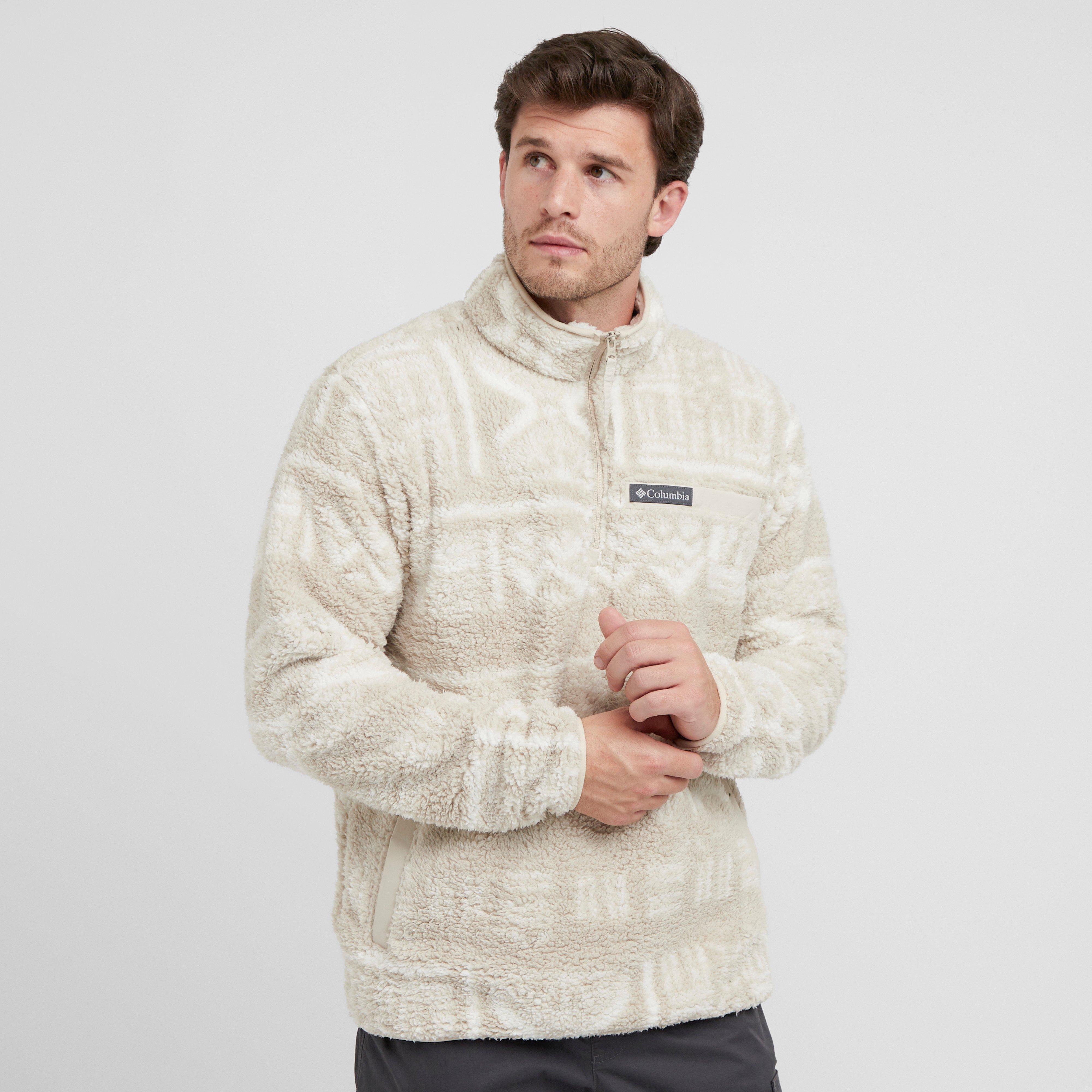 Click to view product details and reviews for Mens Rugged Ridge High Pile Fleece Beige Beige.