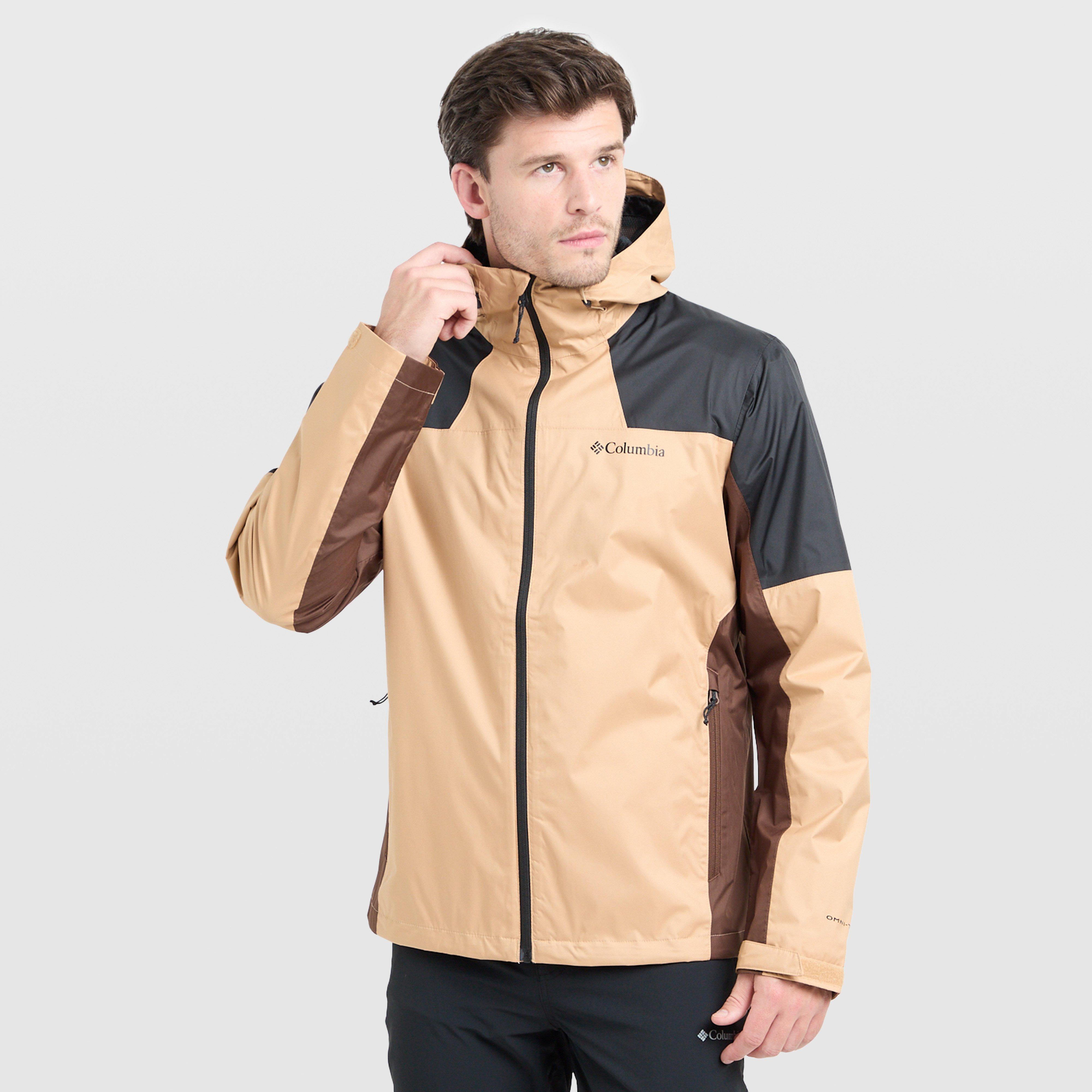 Men's Inner Limits™ Iii Waterproof Jacket - Brown, Brown