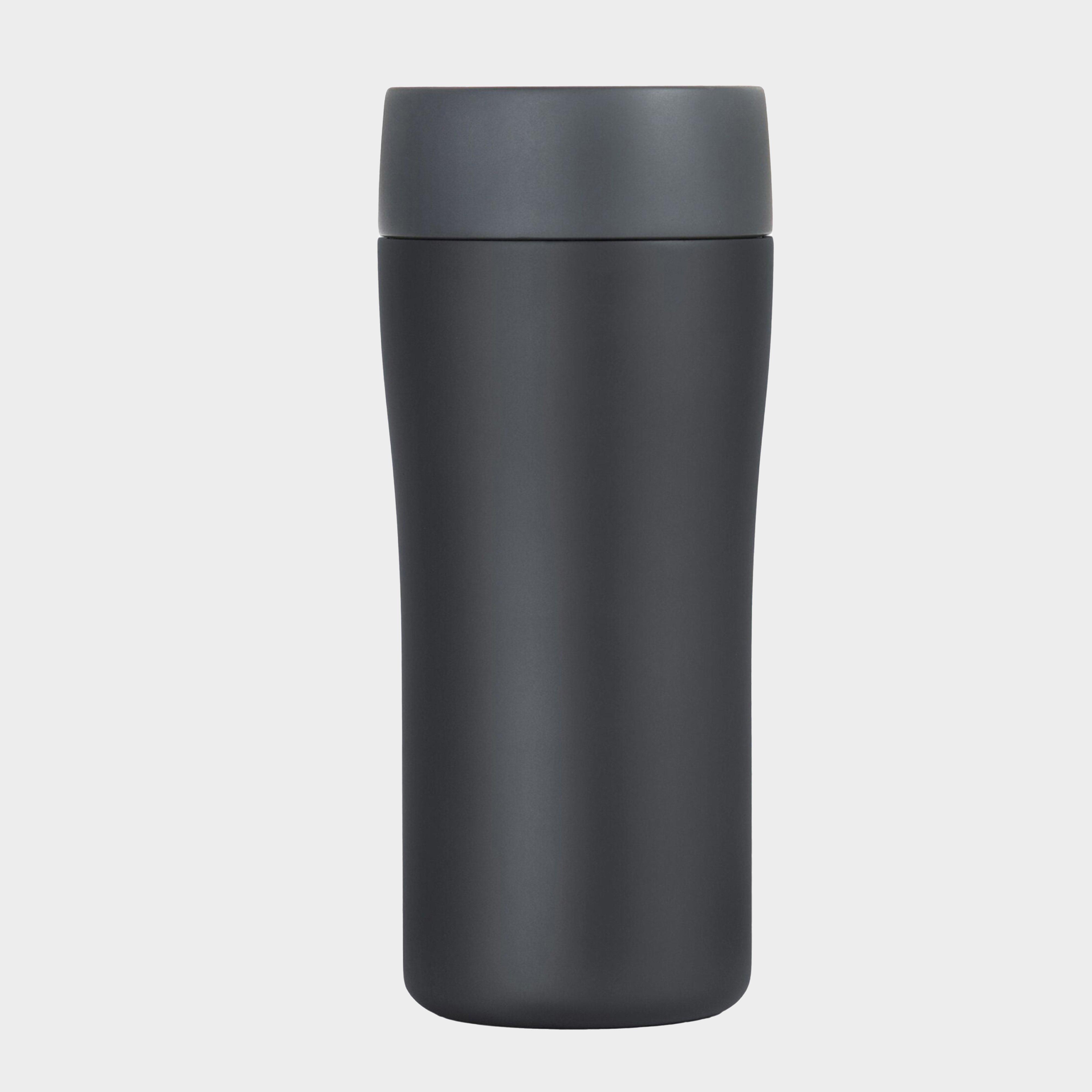 Click to view product details and reviews for One Touch Thermal Mug 300ml Black Black.