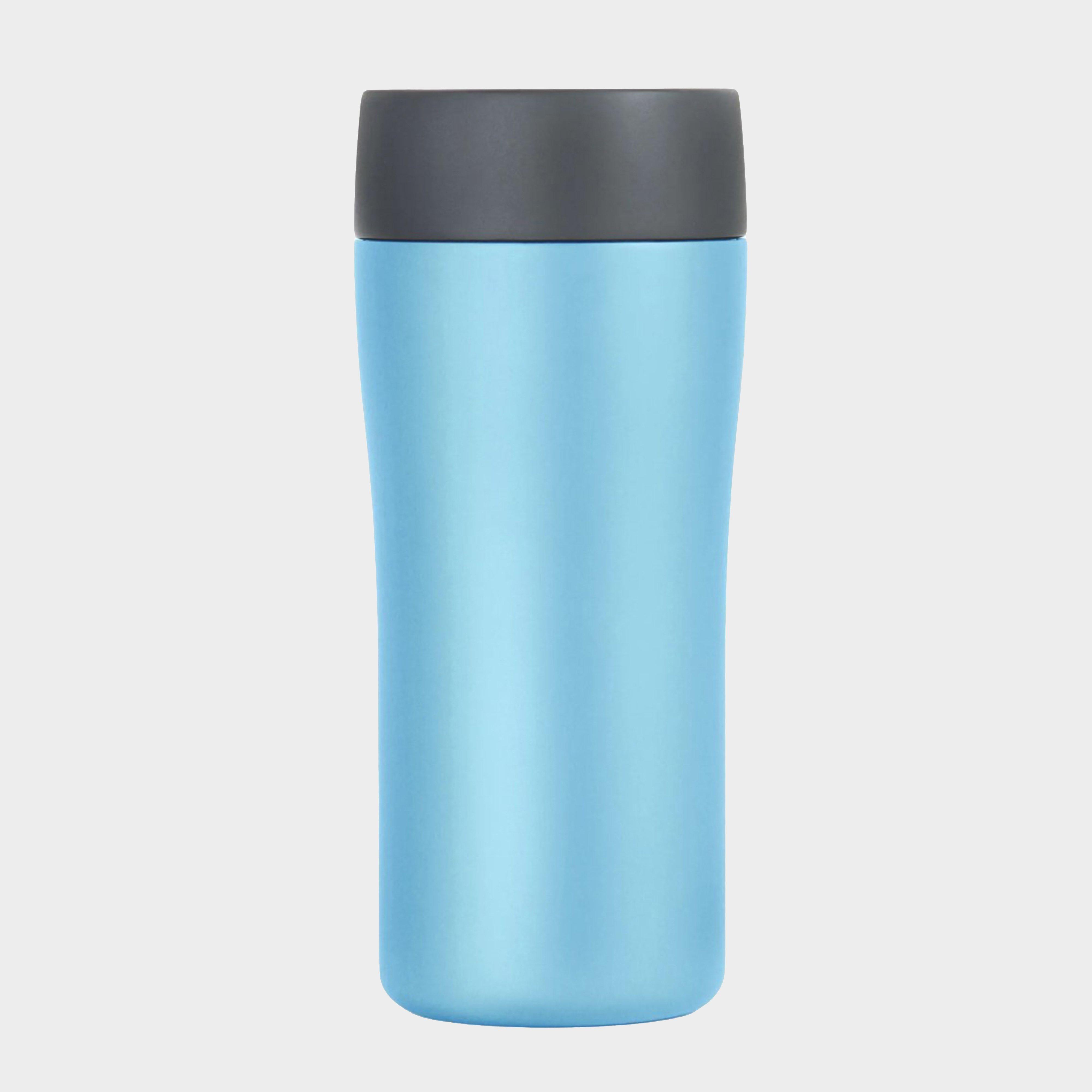 Click to view product details and reviews for One Touch Thermal Mug 300ml Blue Blue.
