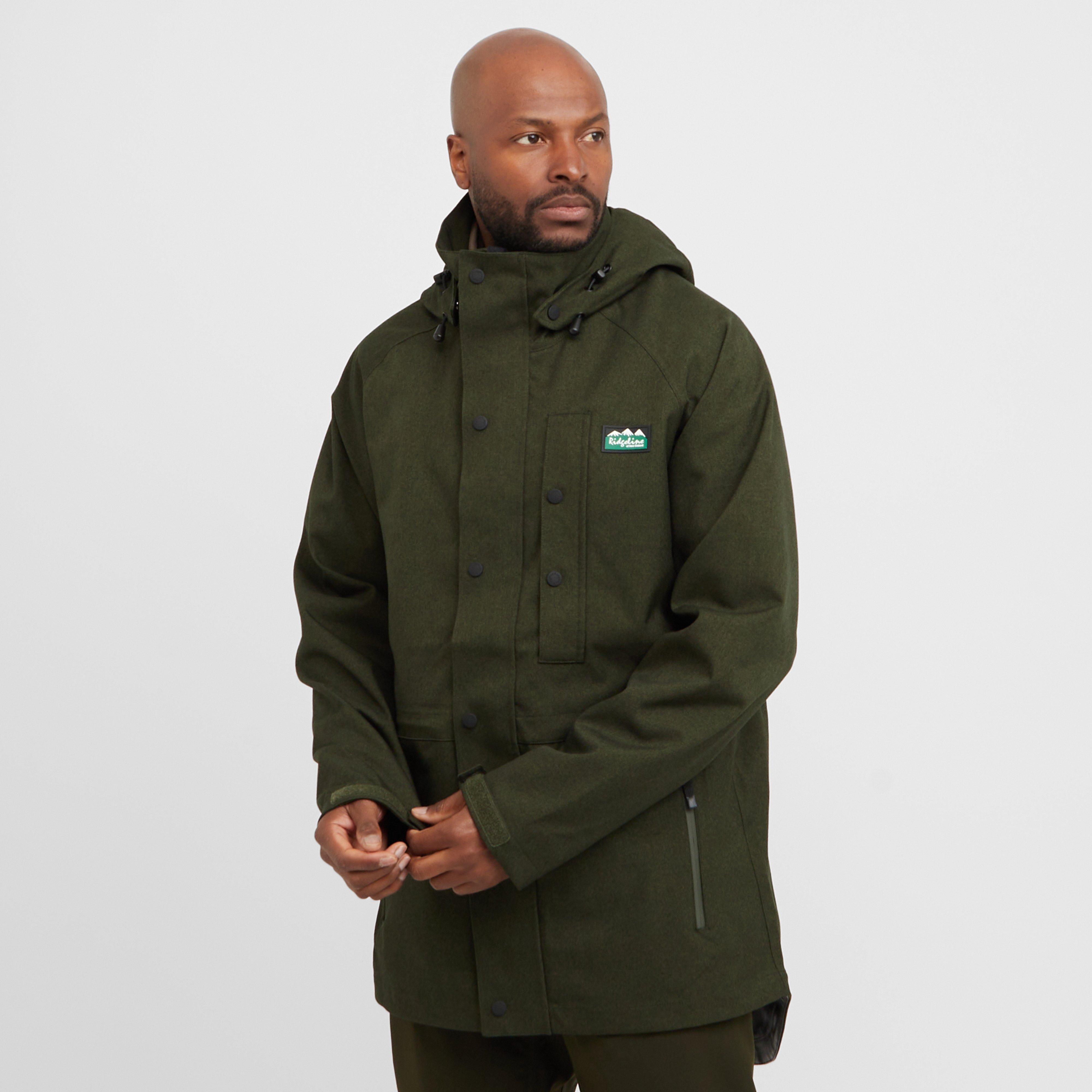 Men's Monsoon Light Jacket