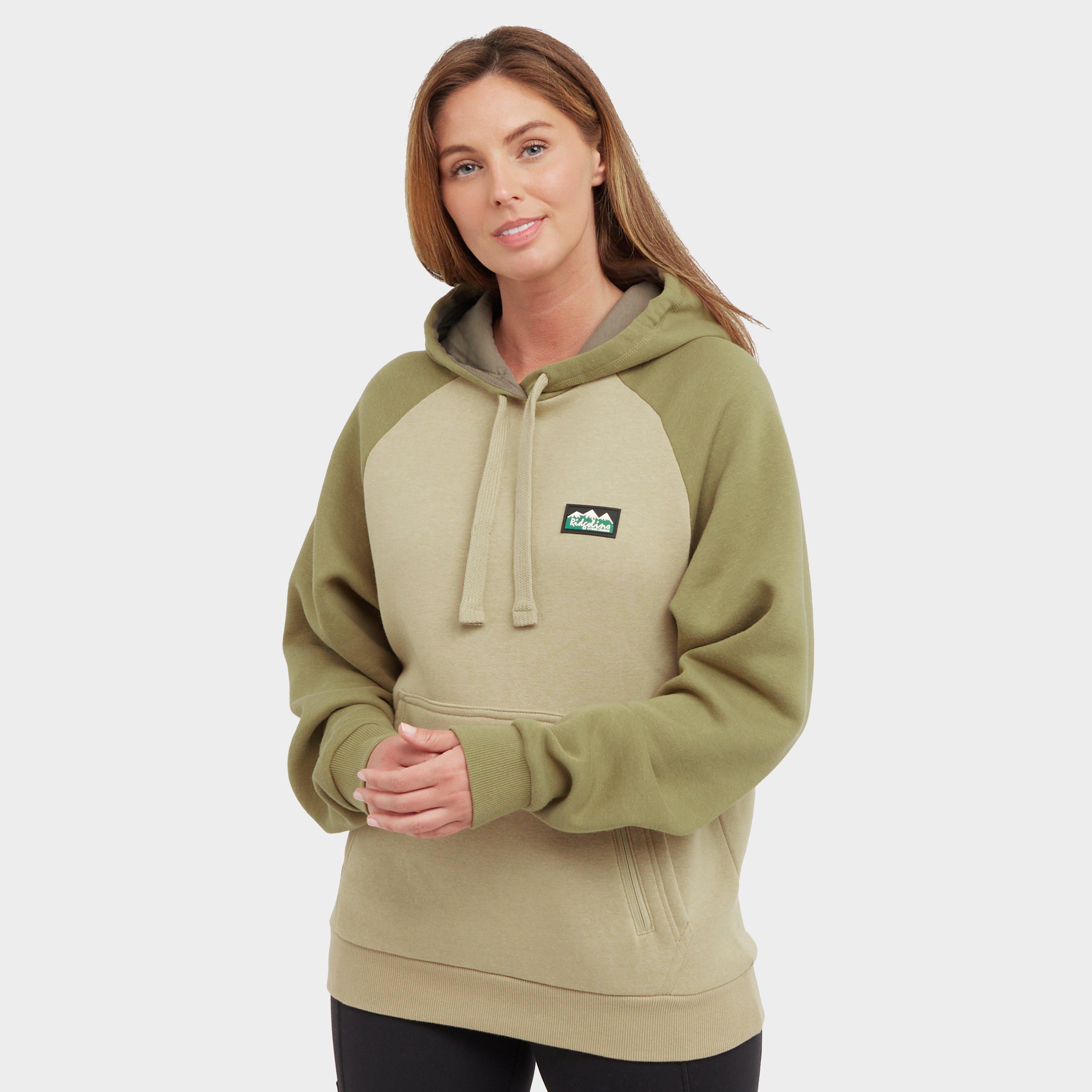 Women's North Island Hoodie - Brown, Brown