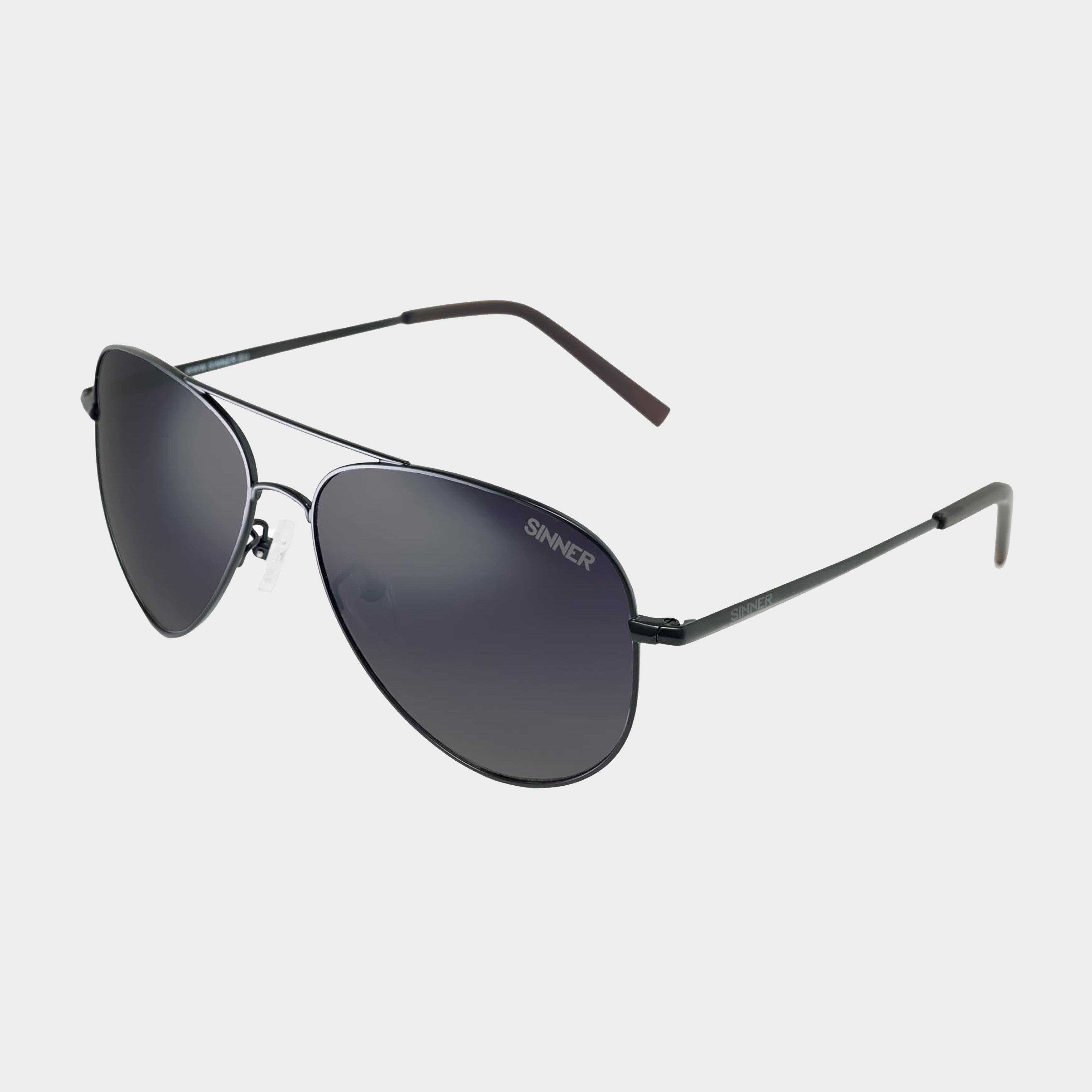 Unisex Morin Sunglasses - Black