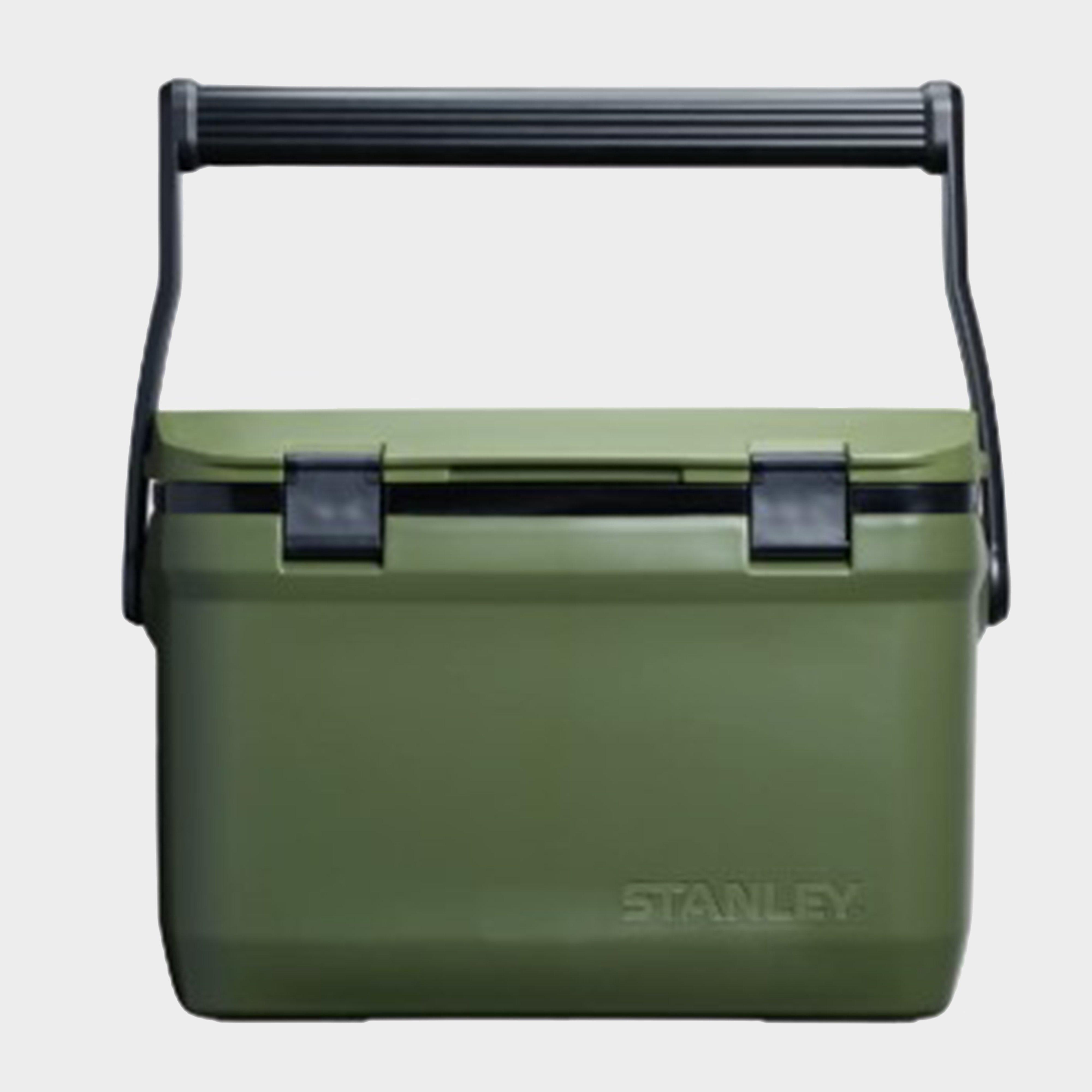 Adventure Easy Carry Cooler 15.1L - Green, Green