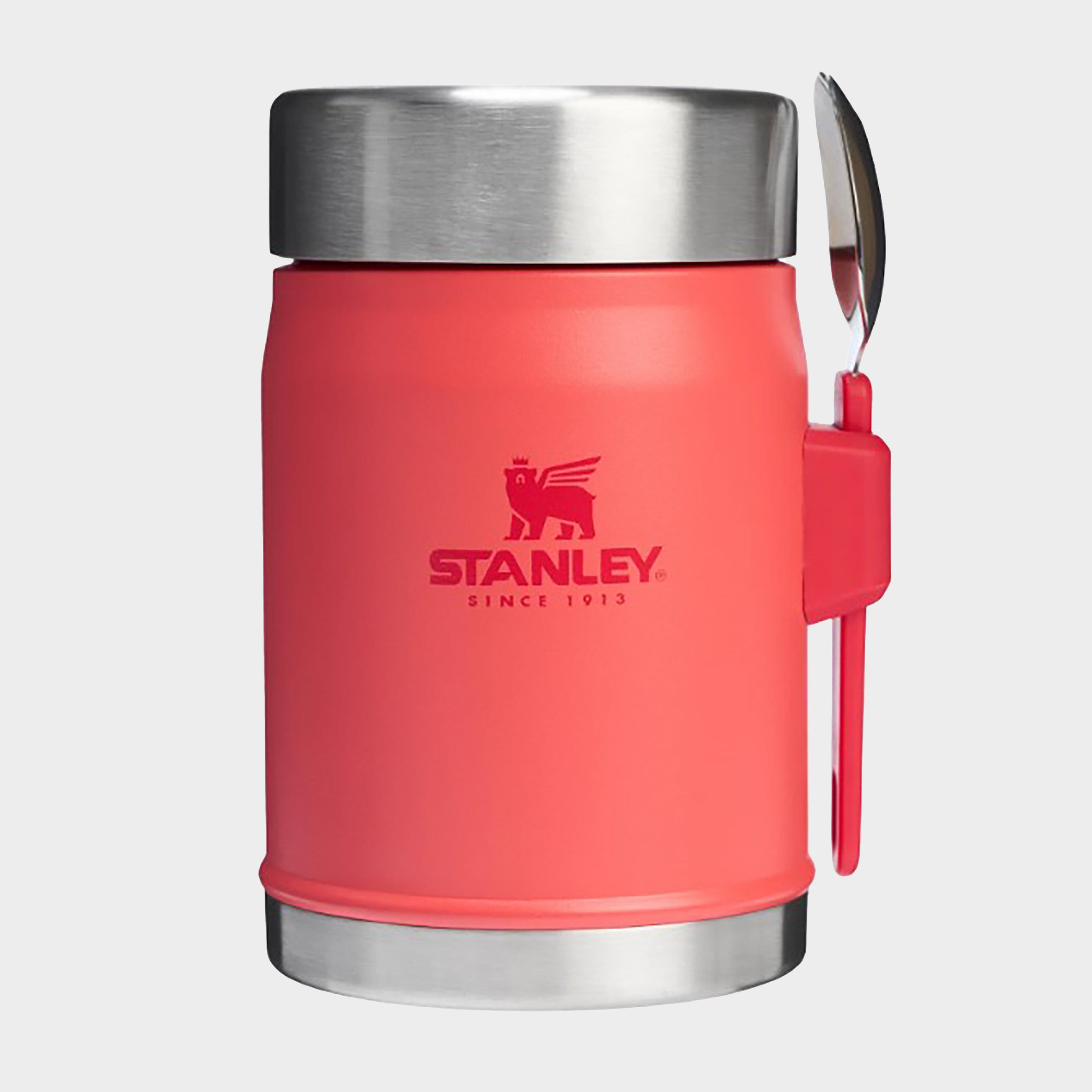 Click to view product details and reviews for Classic Legendary Food Jar Spork 14oz Pink.