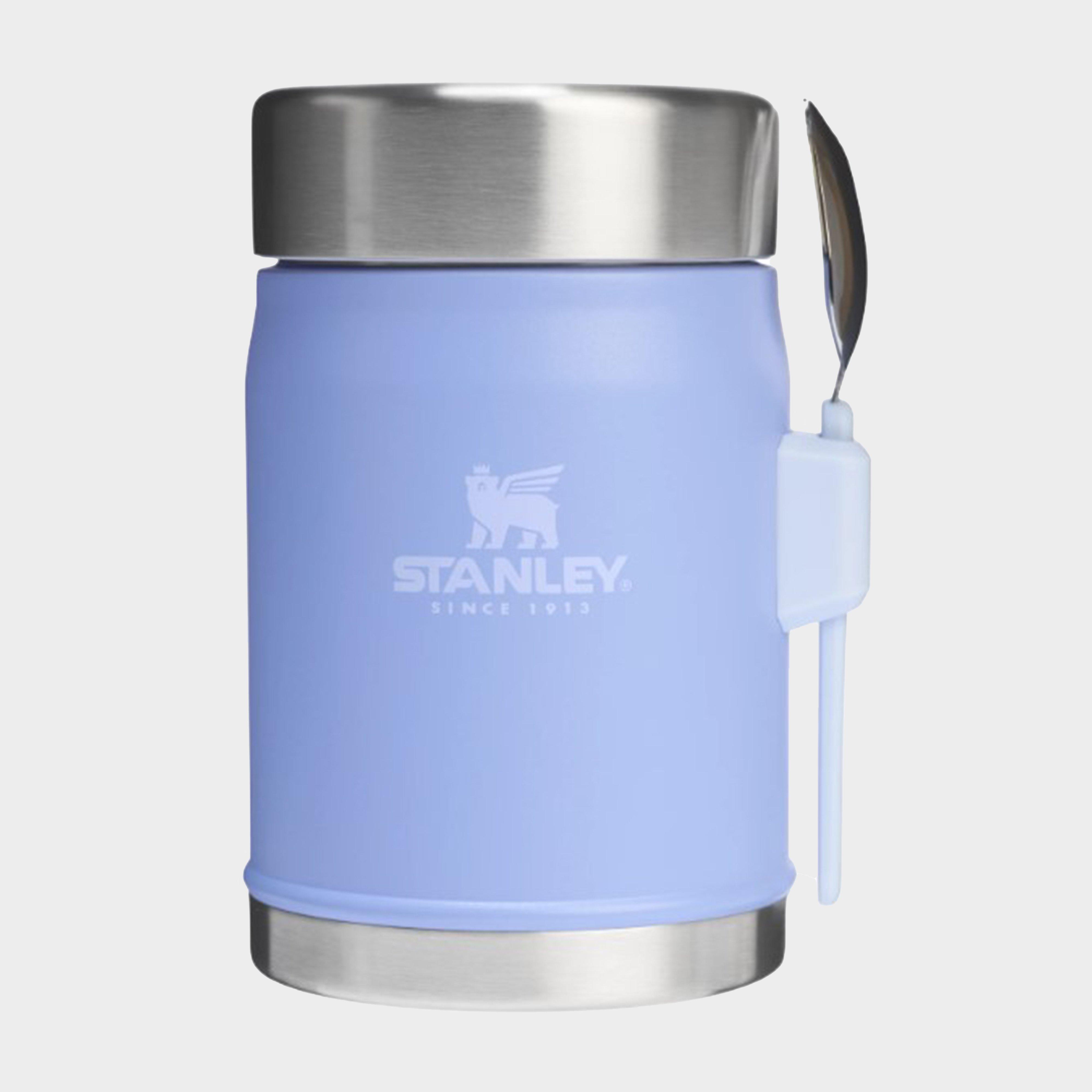 Stanley Stly Food Jar 0.4L Hyd - Hydrangea, Hydrangea
