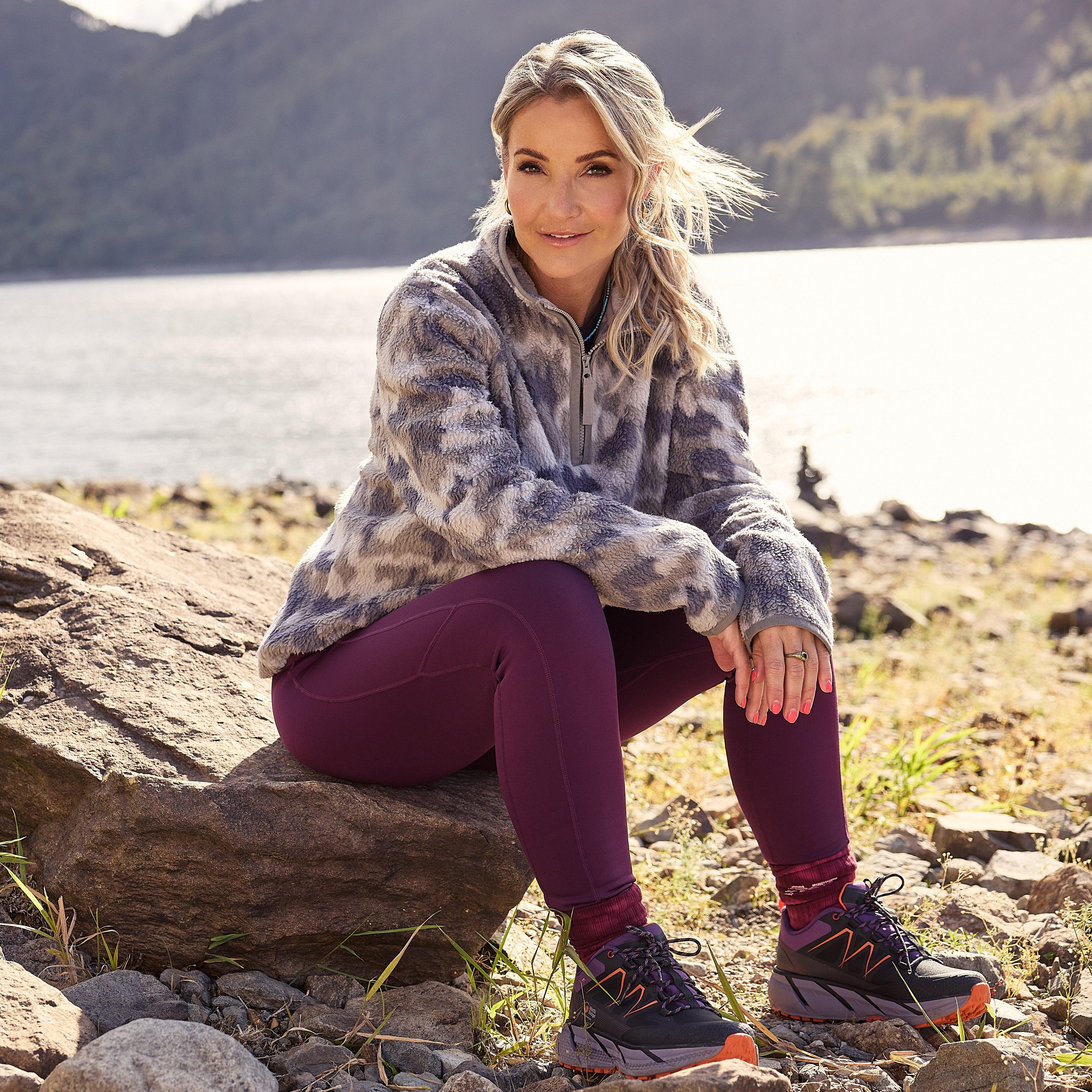 Click to view product details and reviews for Womens Four Season Leggings Red Red.