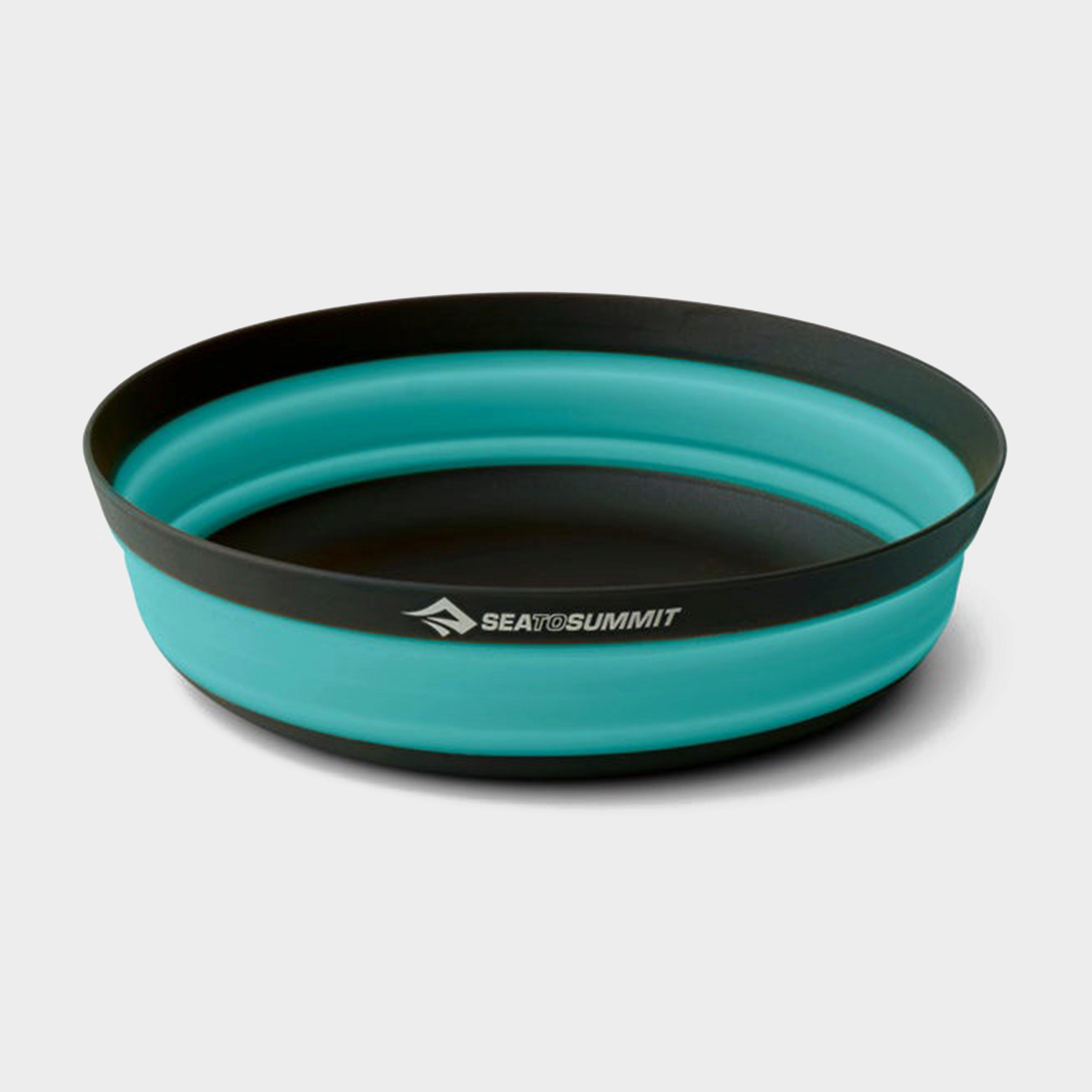 Sea To Summit Frontier Collapsible Bowl Large - Blue, Blue