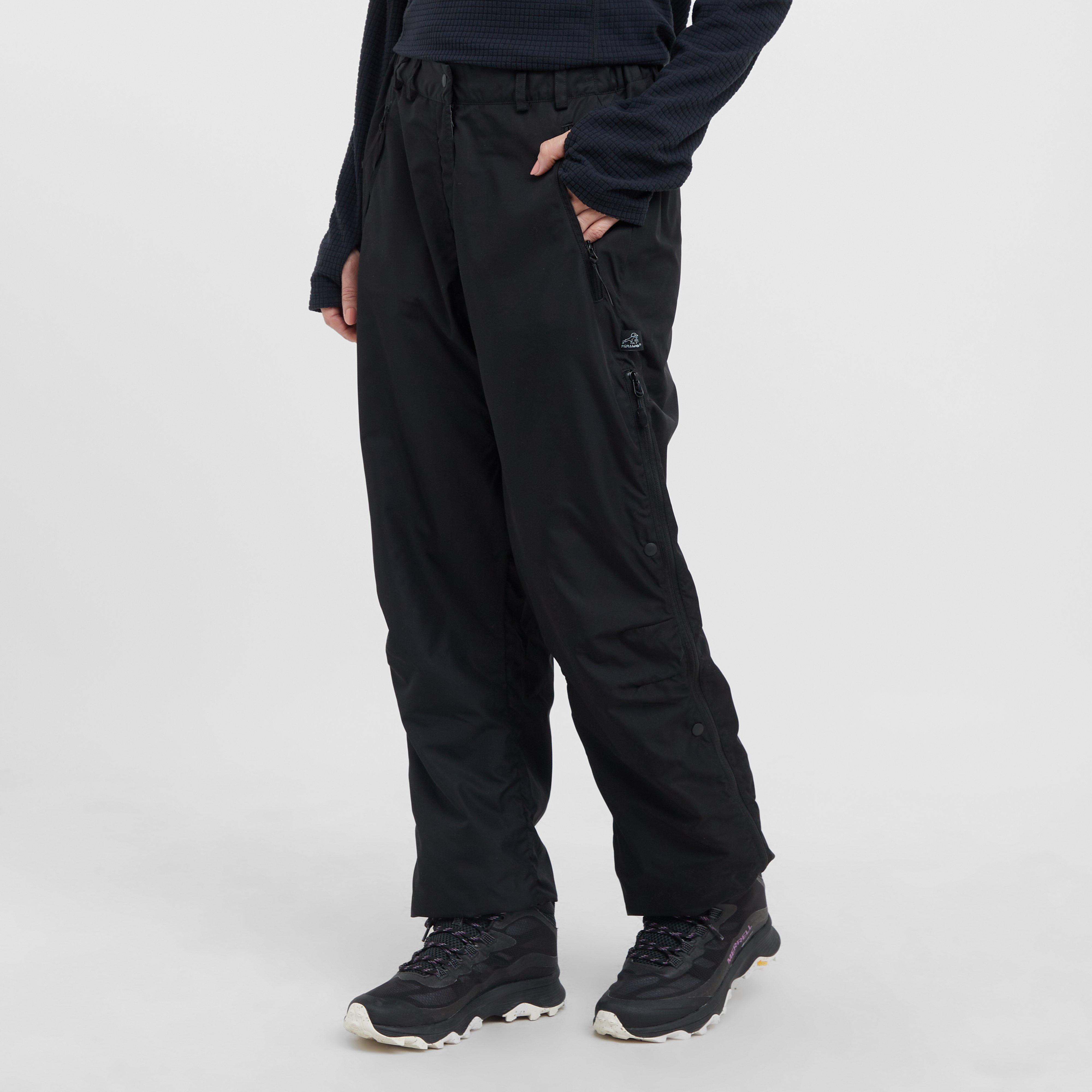 Paramo Women's Cascada Ii Trousers - Black, Black