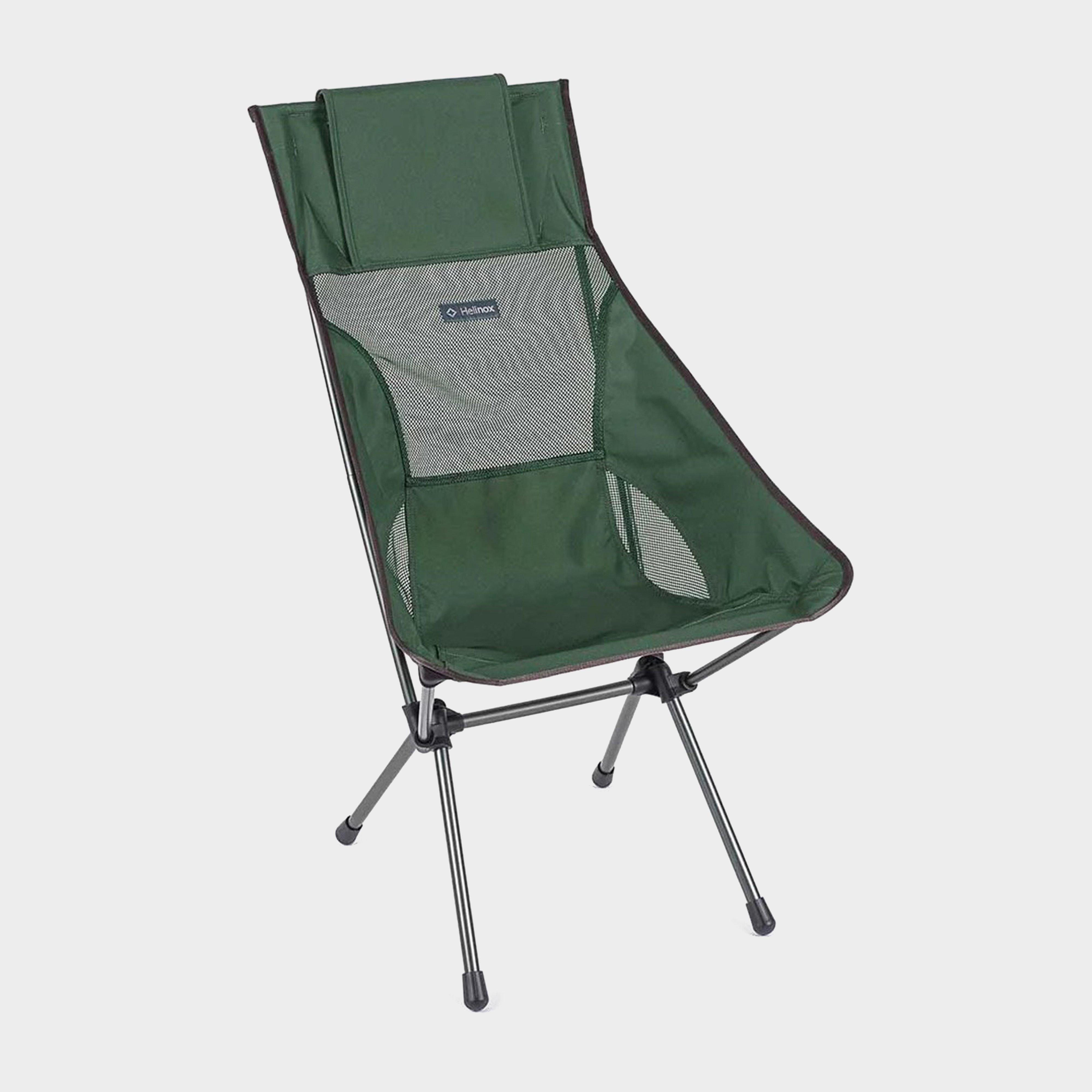 Helinox Sunset Chair - Forest Green, Forest Green
